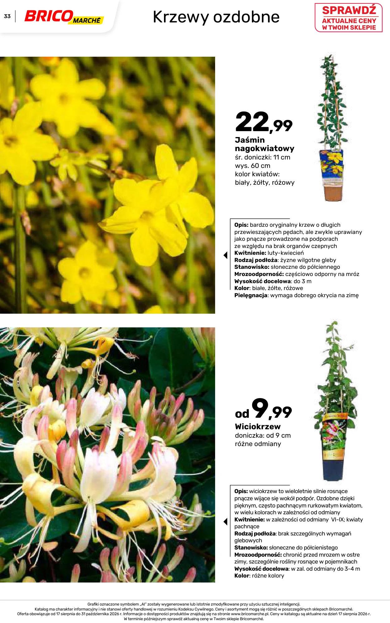 Gazetka promocyjna Bricomarche str. 33