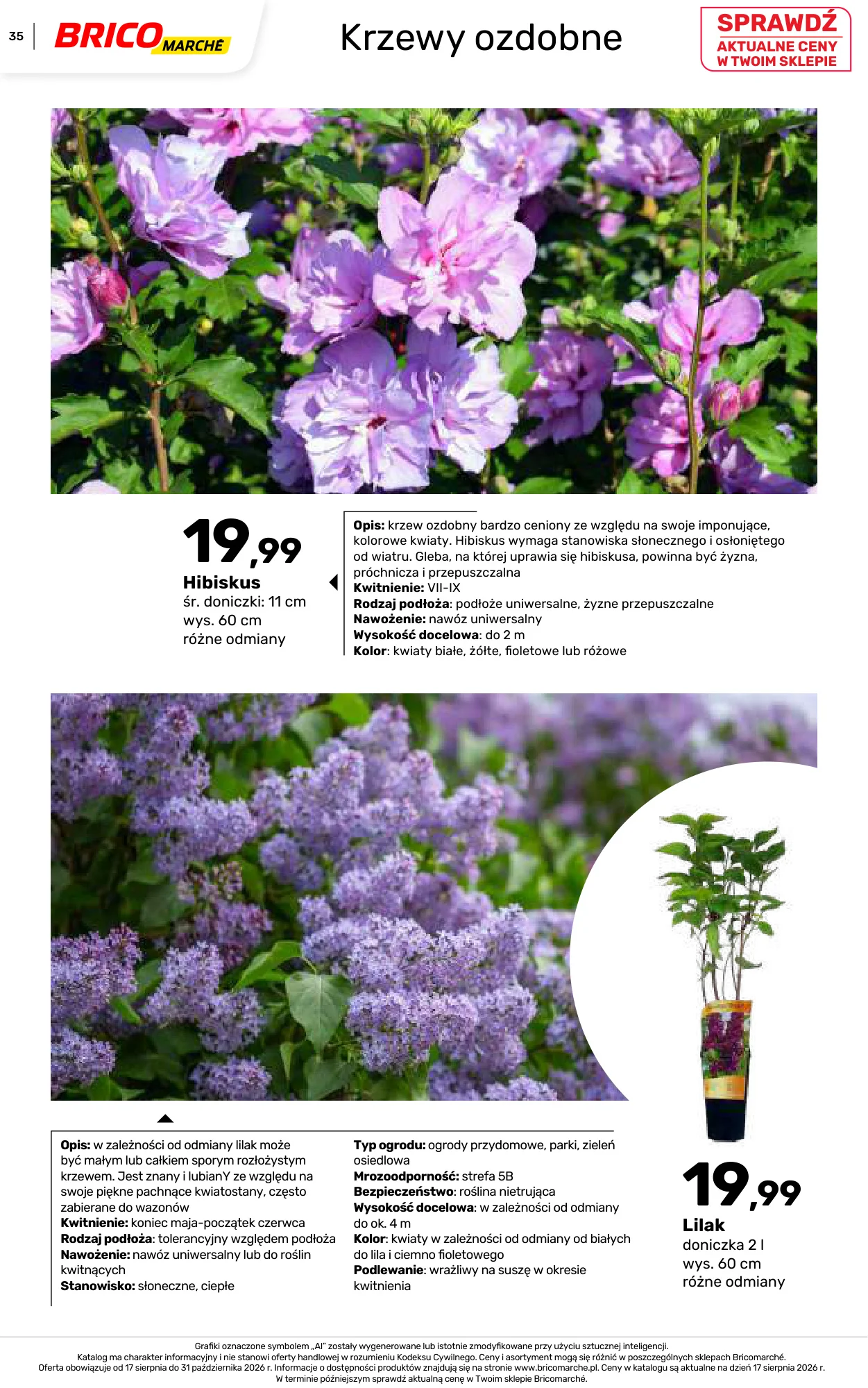 Gazetka promocyjna Bricomarche str. 35