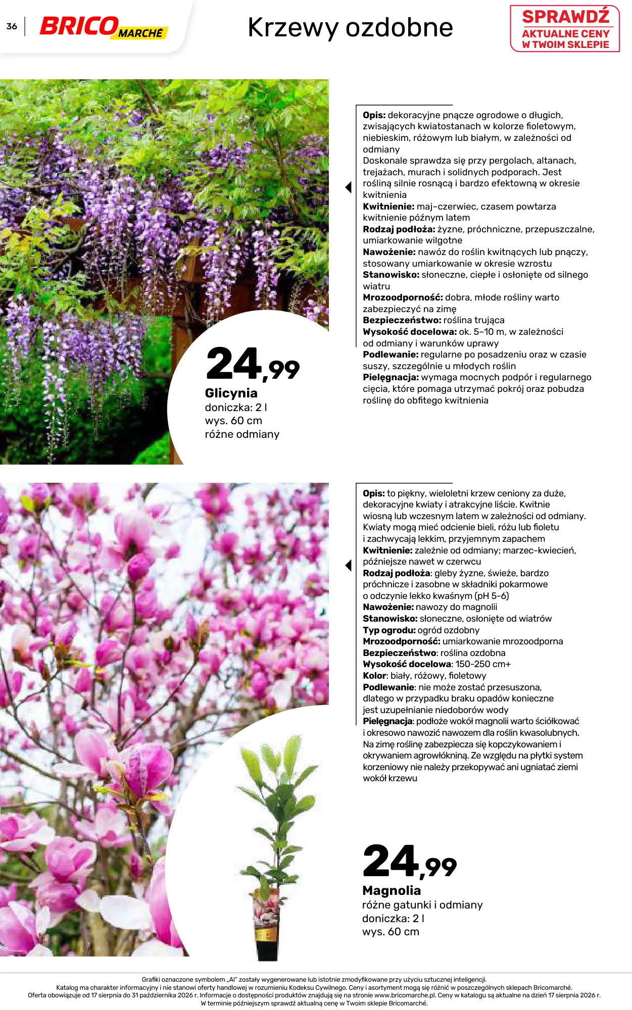 Gazetka promocyjna Bricomarche str. 36