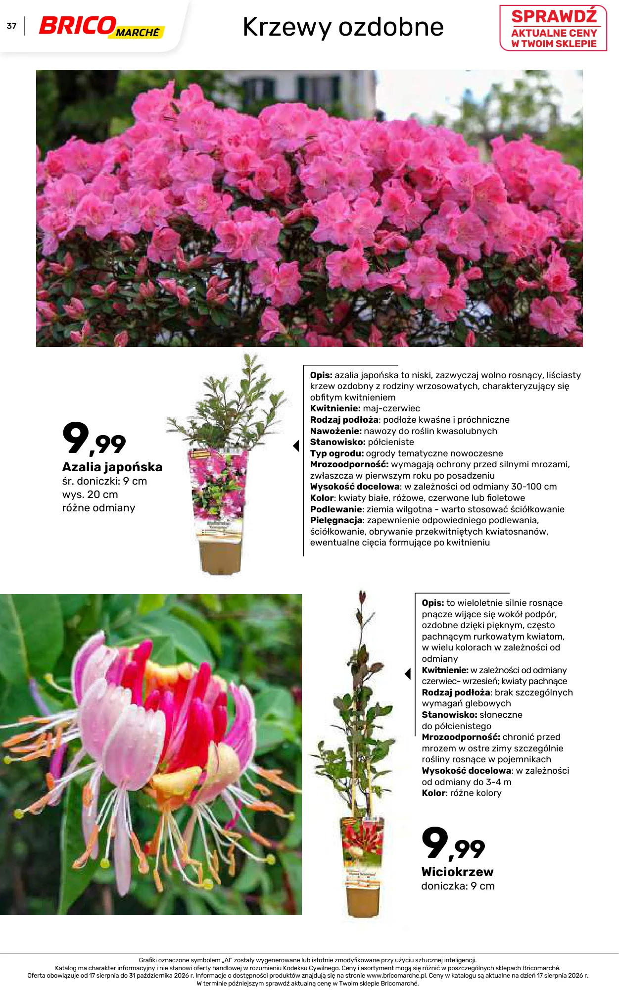 Gazetka promocyjna Bricomarche str. 37