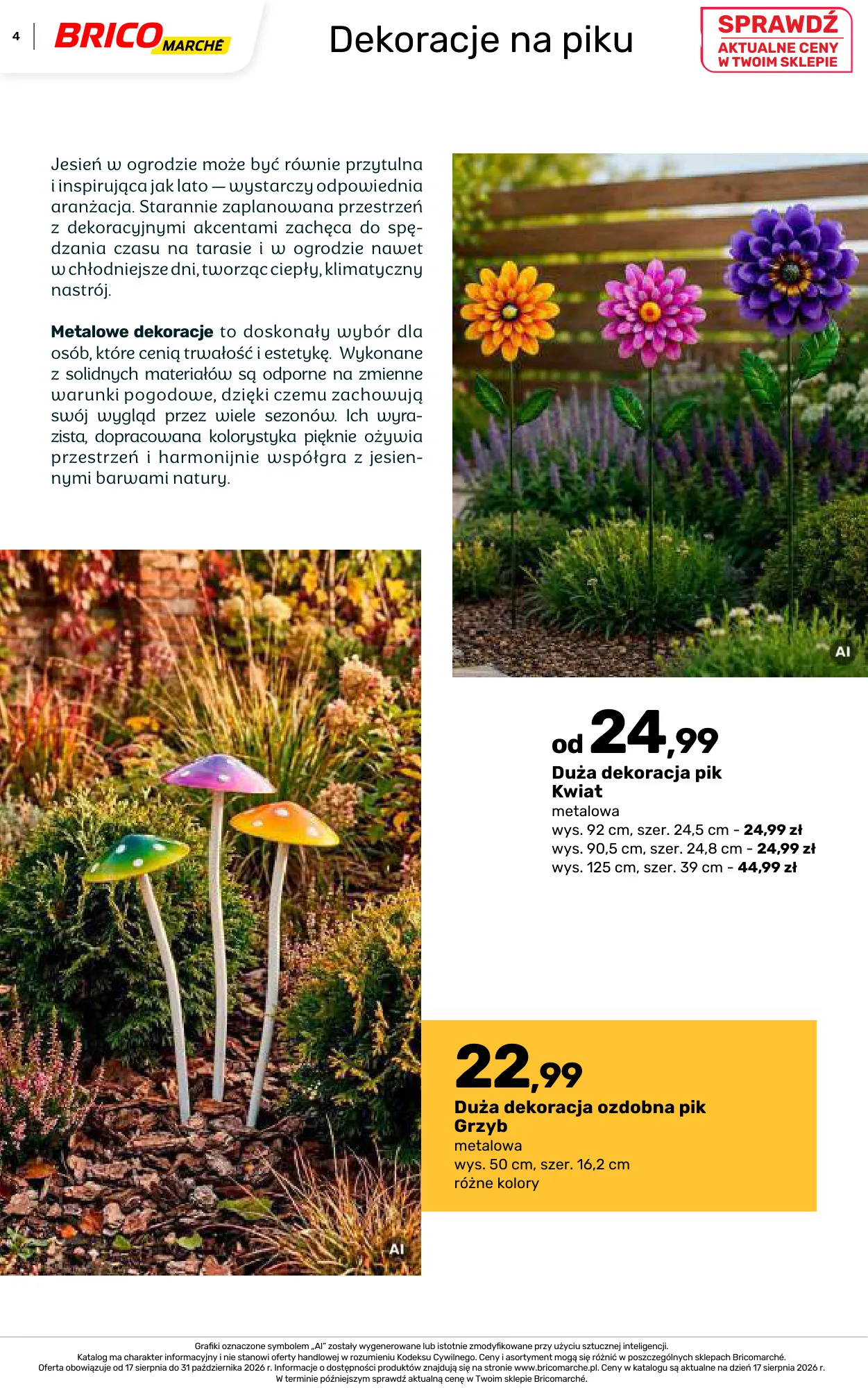 Gazetka promocyjna Bricomarche str. 4