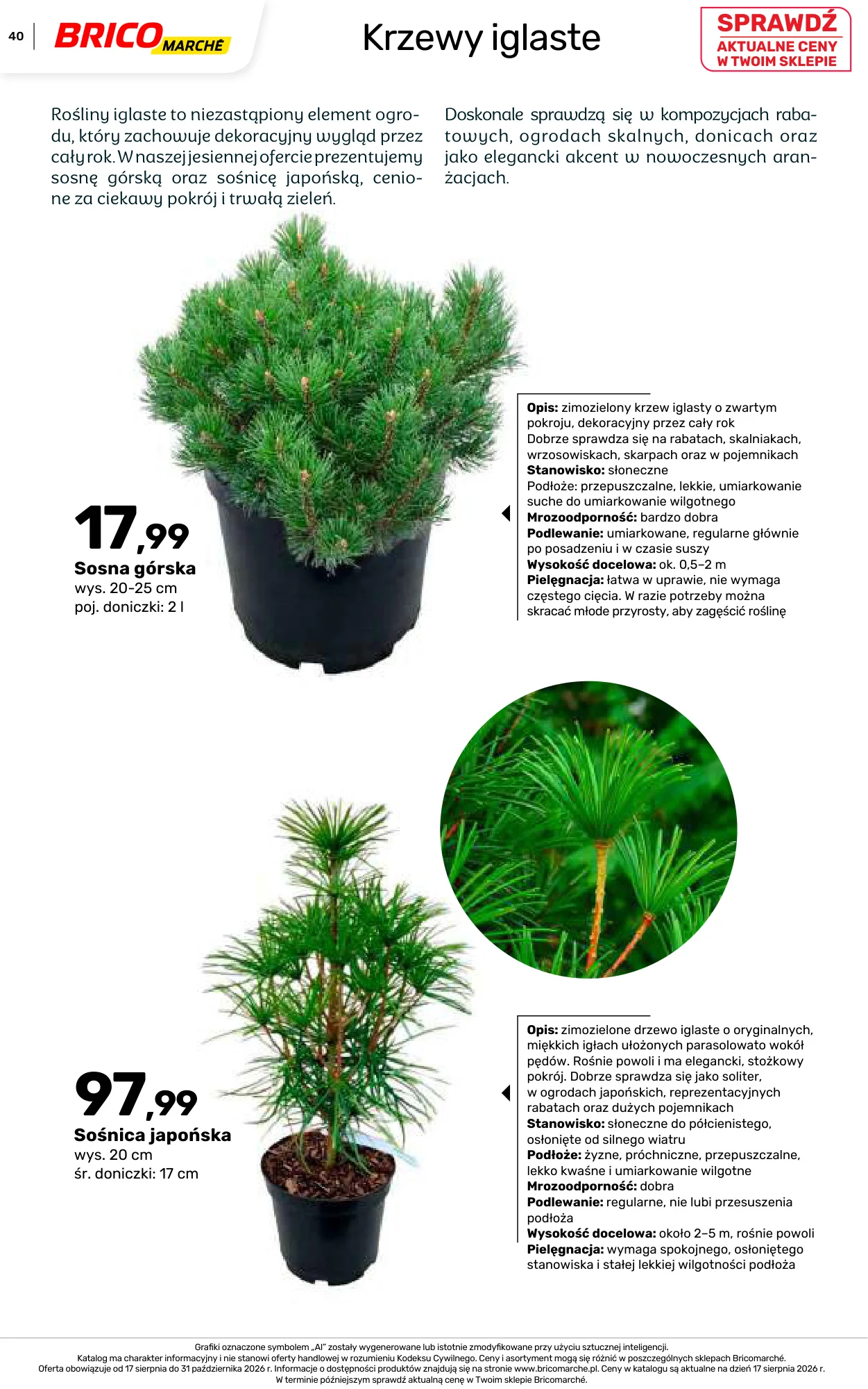 Gazetka promocyjna Bricomarche str. 40