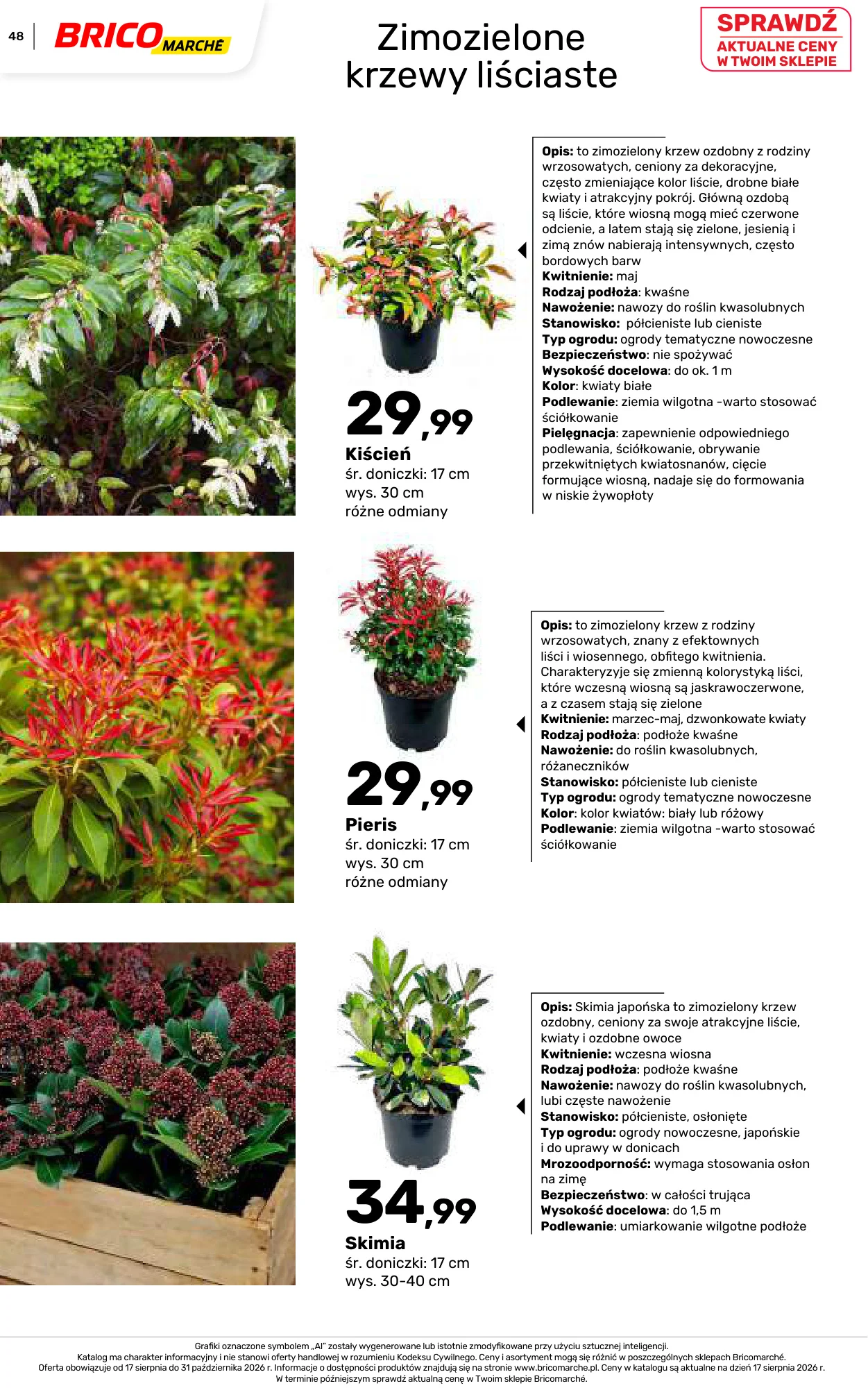 Gazetka promocyjna Bricomarche str. 48