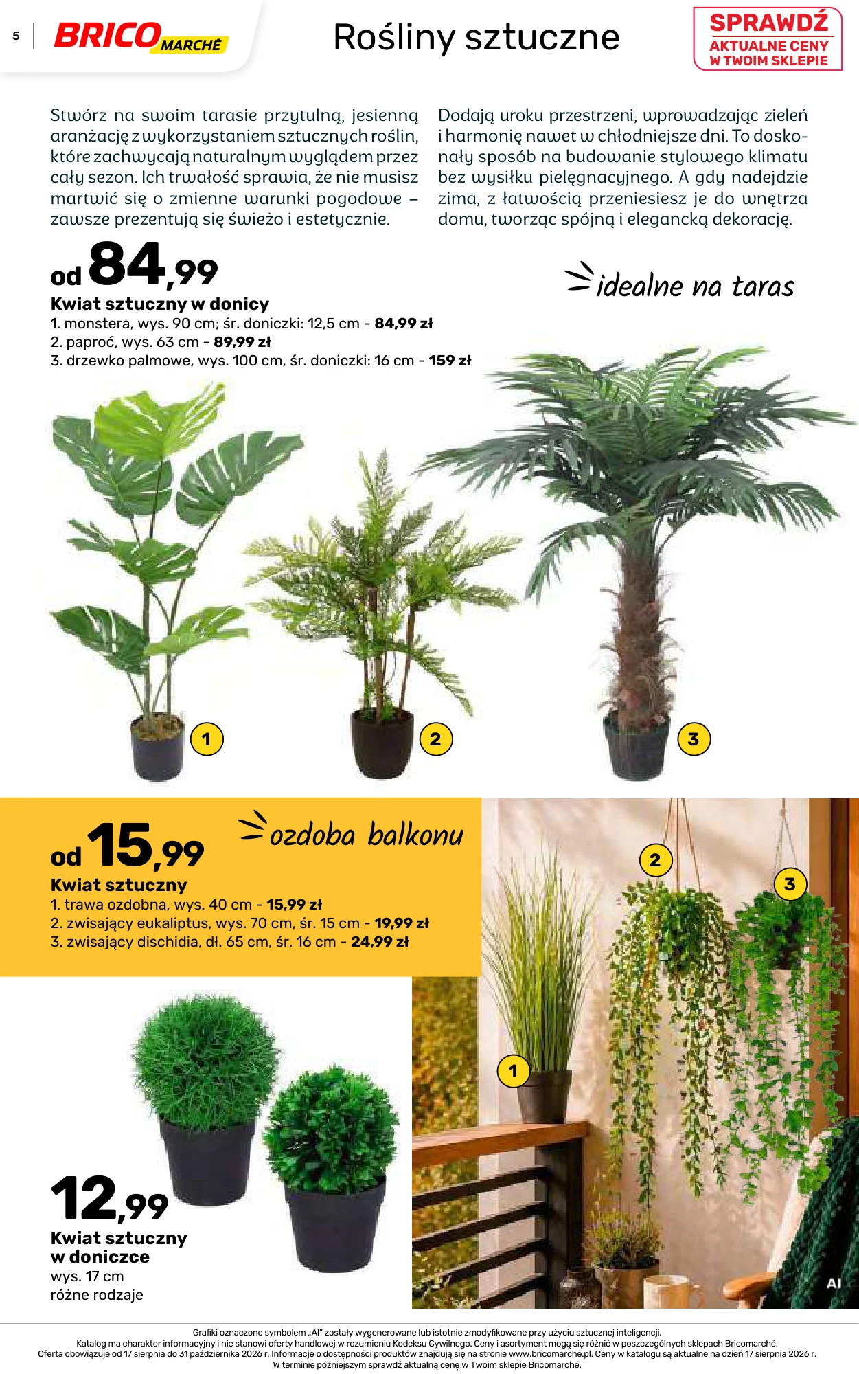Gazetka promocyjna Bricomarche str. 5