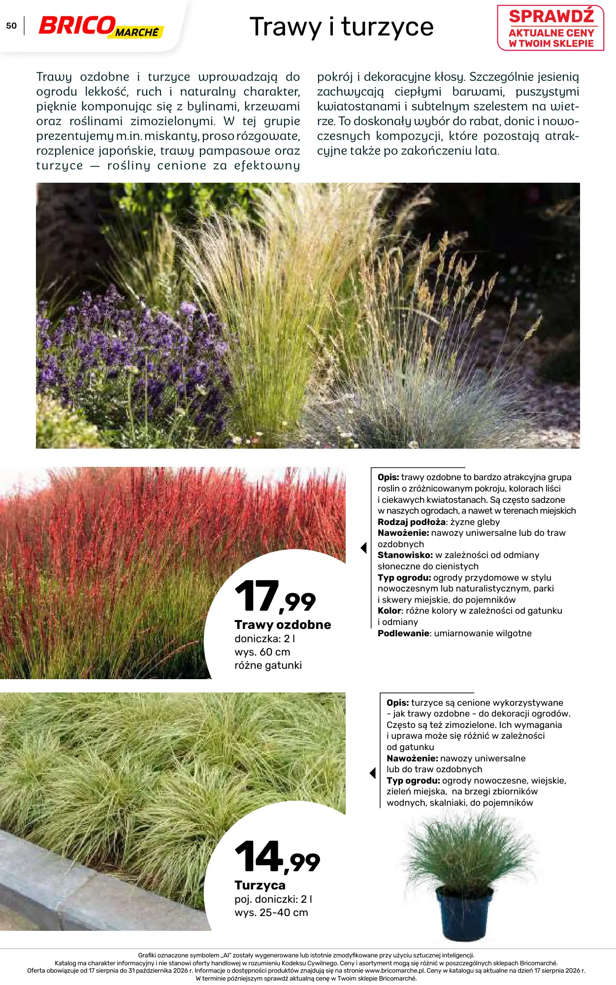 Gazetka promocyjna Bricomarche str. 50