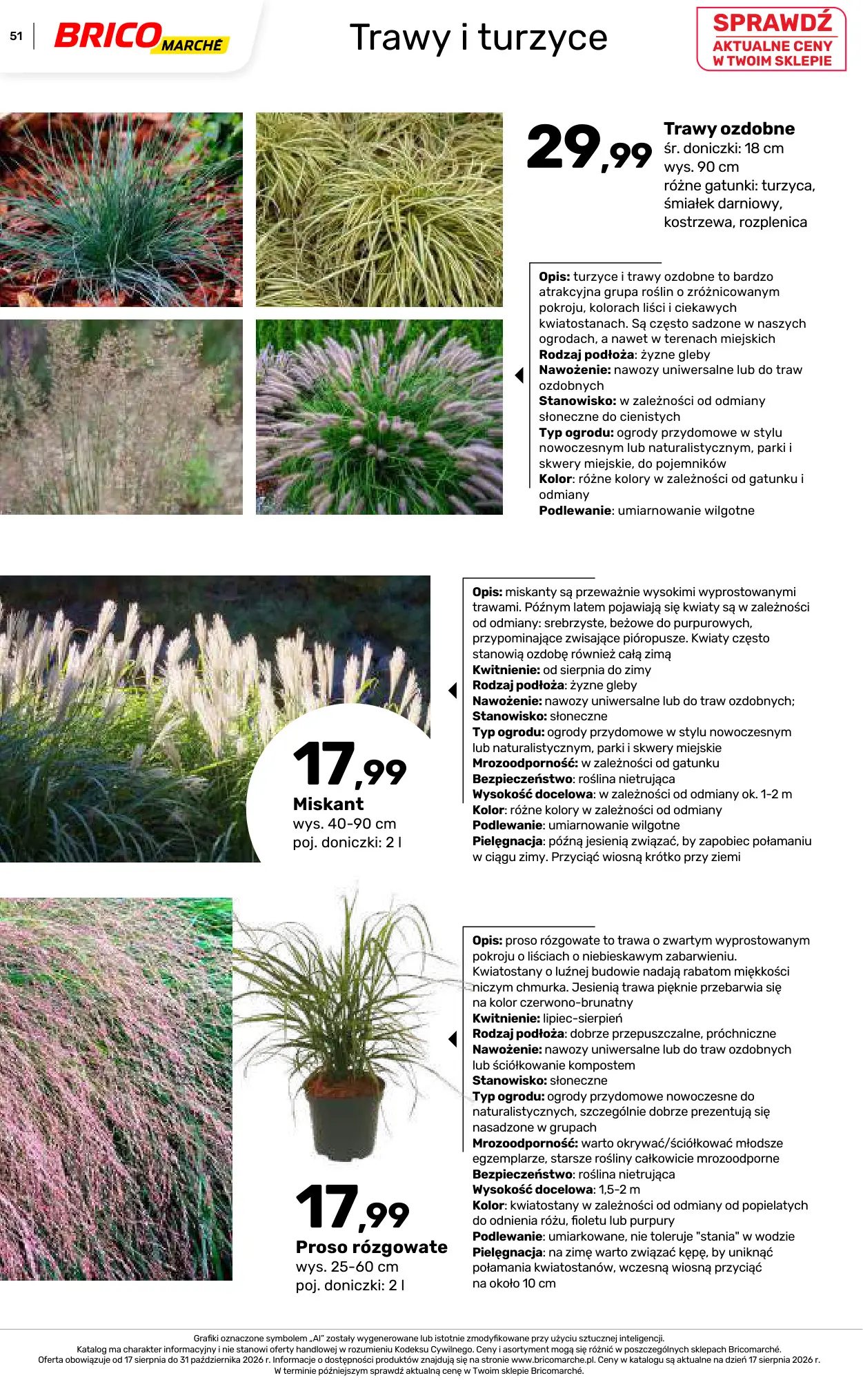 Gazetka promocyjna Bricomarche str. 51