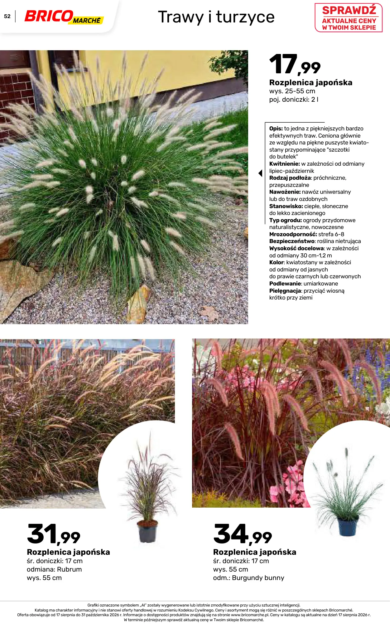 Gazetka promocyjna Bricomarche str. 52