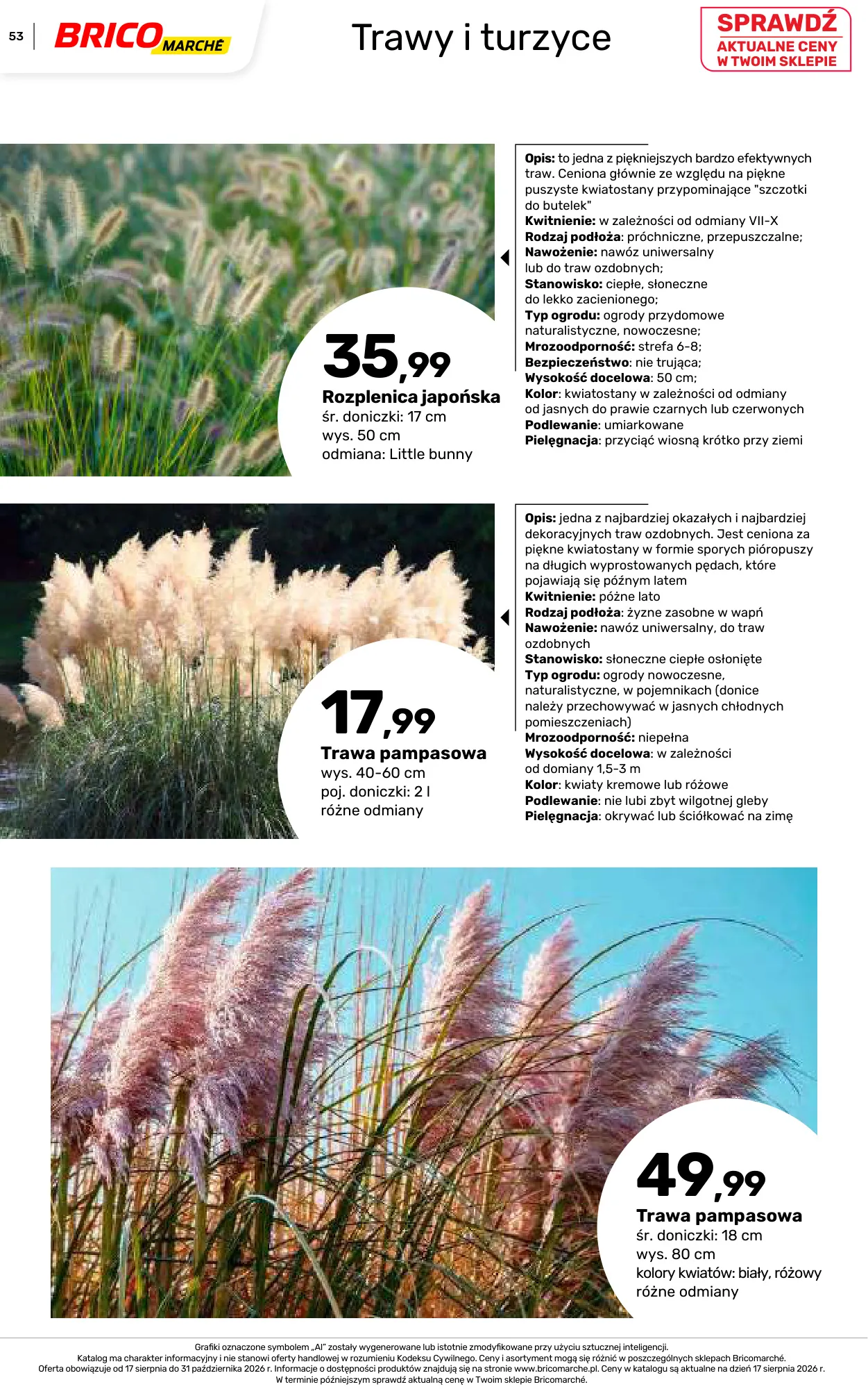 Gazetka promocyjna Bricomarche str. 53