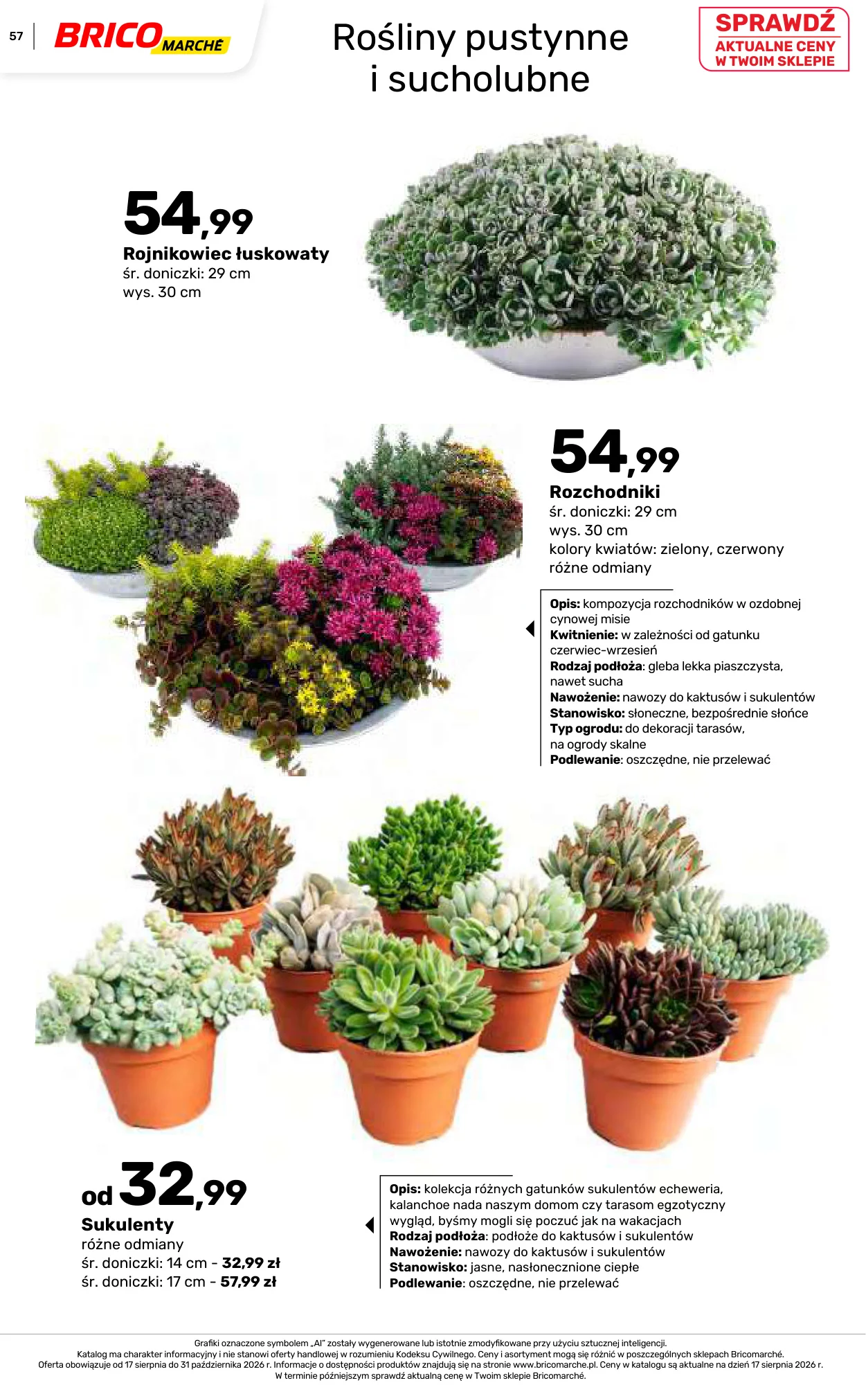 Gazetka promocyjna Bricomarche str. 57