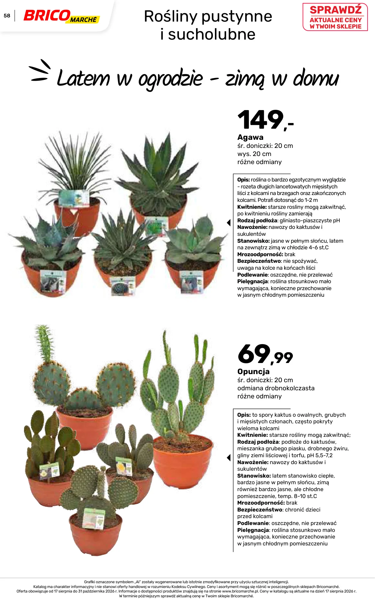 Gazetka promocyjna Bricomarche str. 58