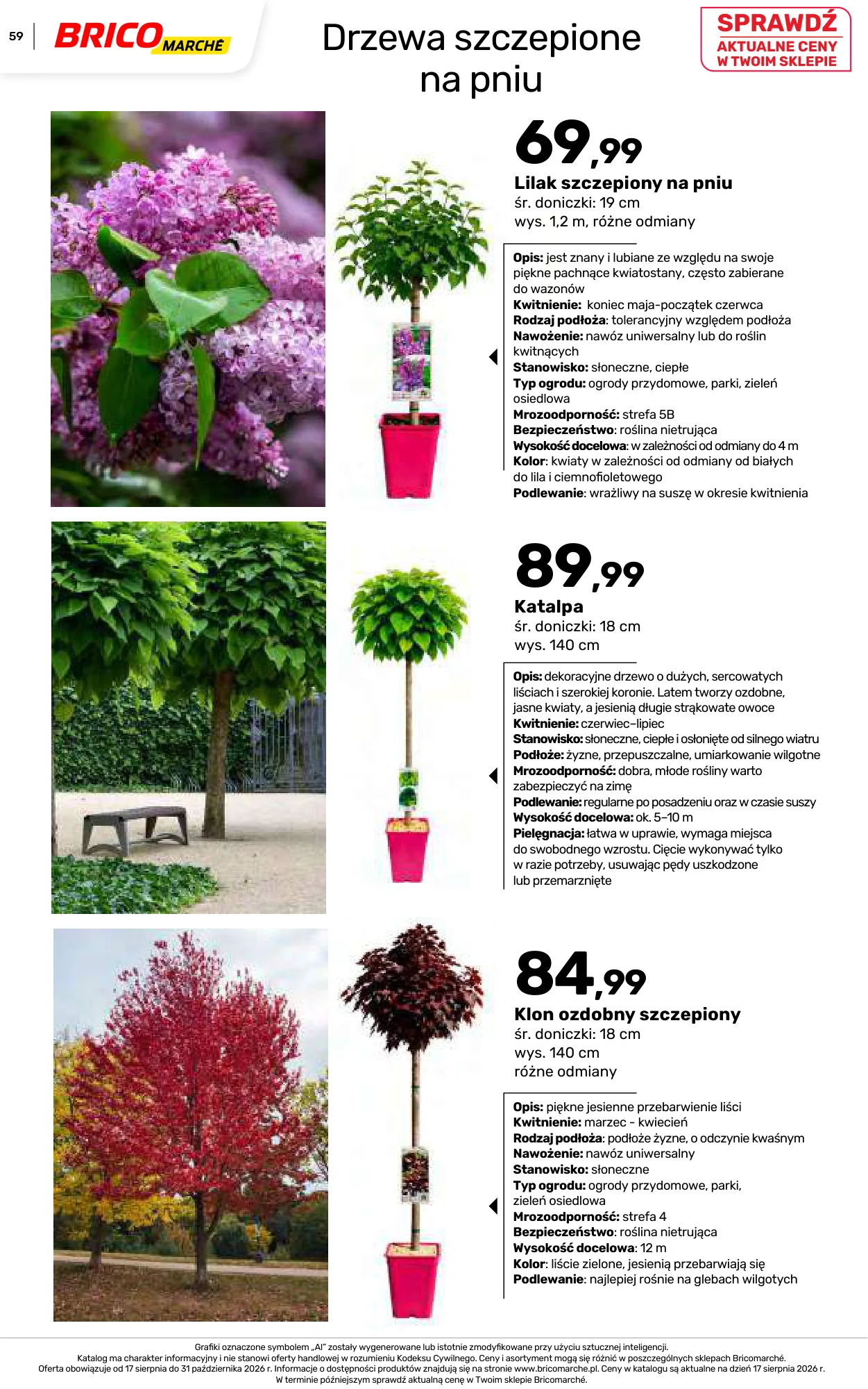 Gazetka promocyjna Bricomarche str. 59