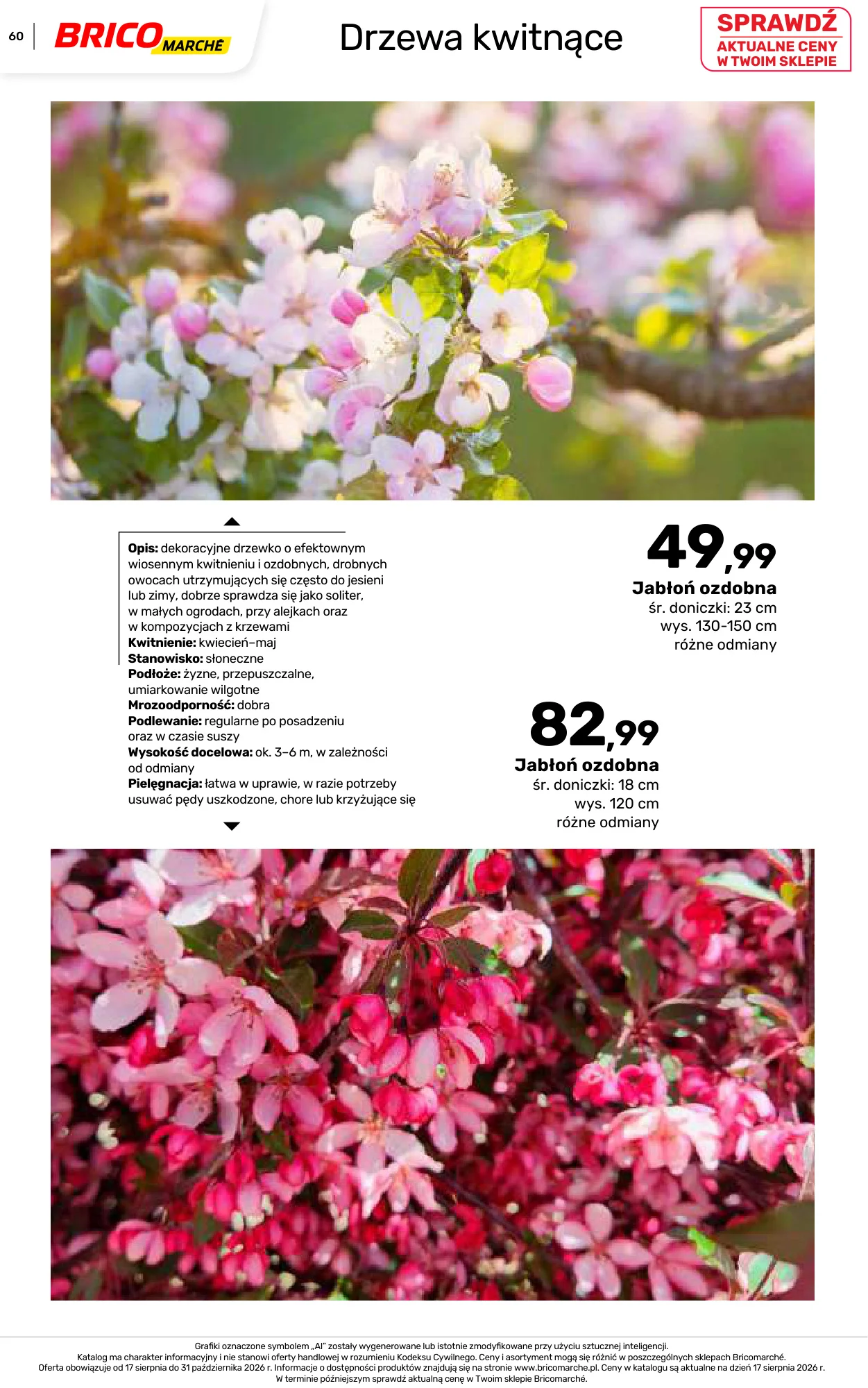Gazetka promocyjna Bricomarche str. 60