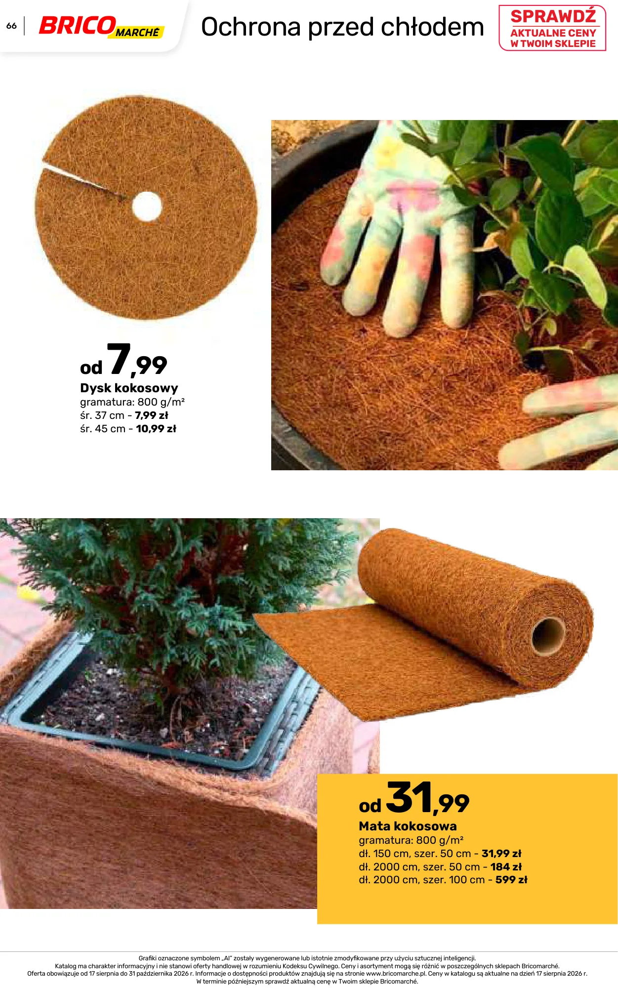 Gazetka promocyjna Bricomarche str. 66