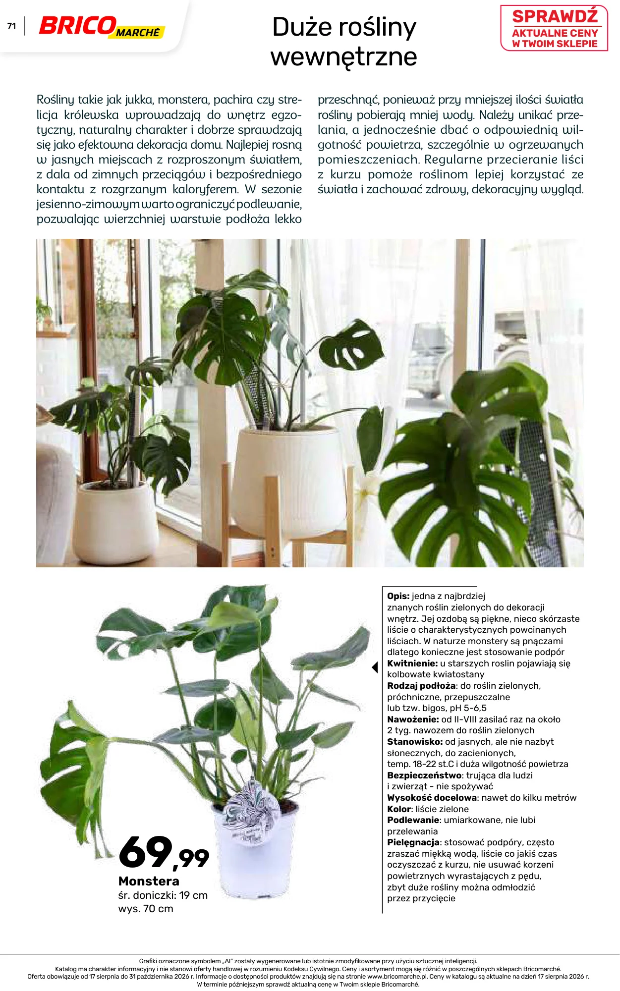 Gazetka promocyjna Bricomarche str. 71