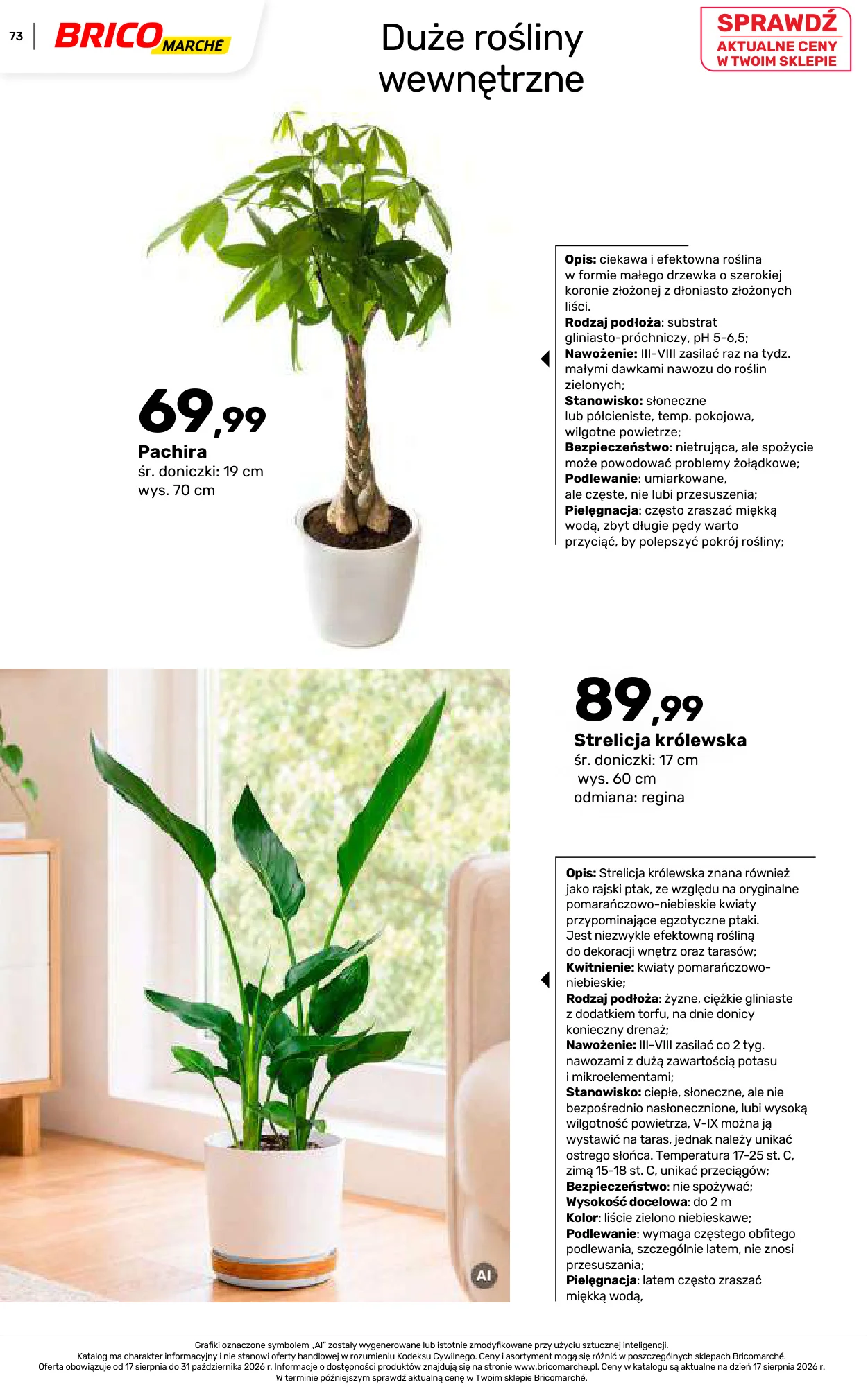 Gazetka promocyjna Bricomarche str. 73