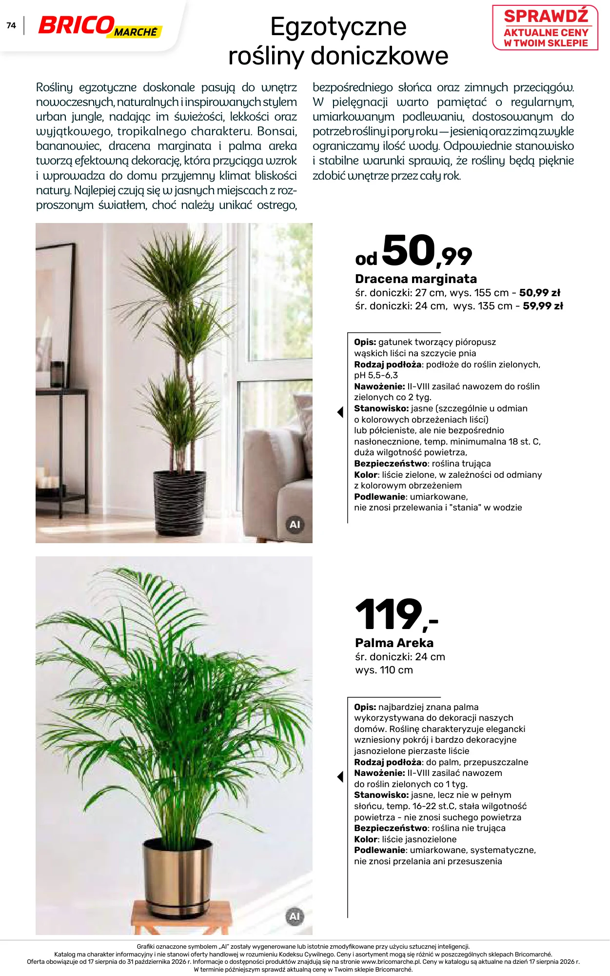Gazetka promocyjna Bricomarche str. 74