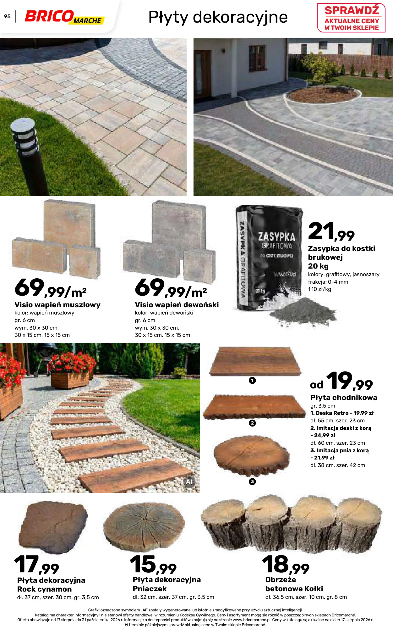 Gazetka promocyjna Bricomarche str. 95