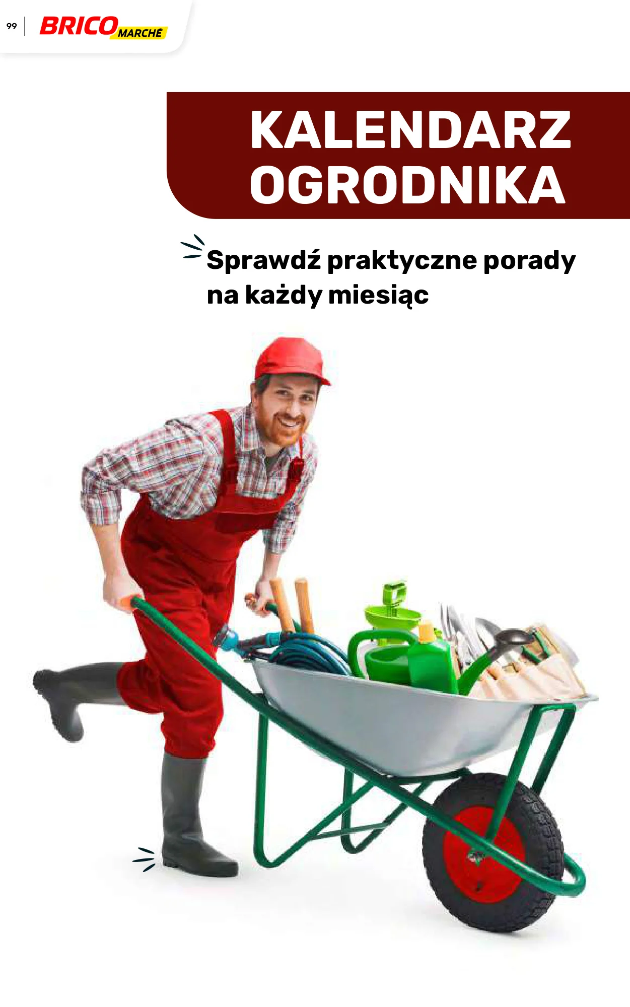 Gazetka promocyjna Bricomarche str. 99
