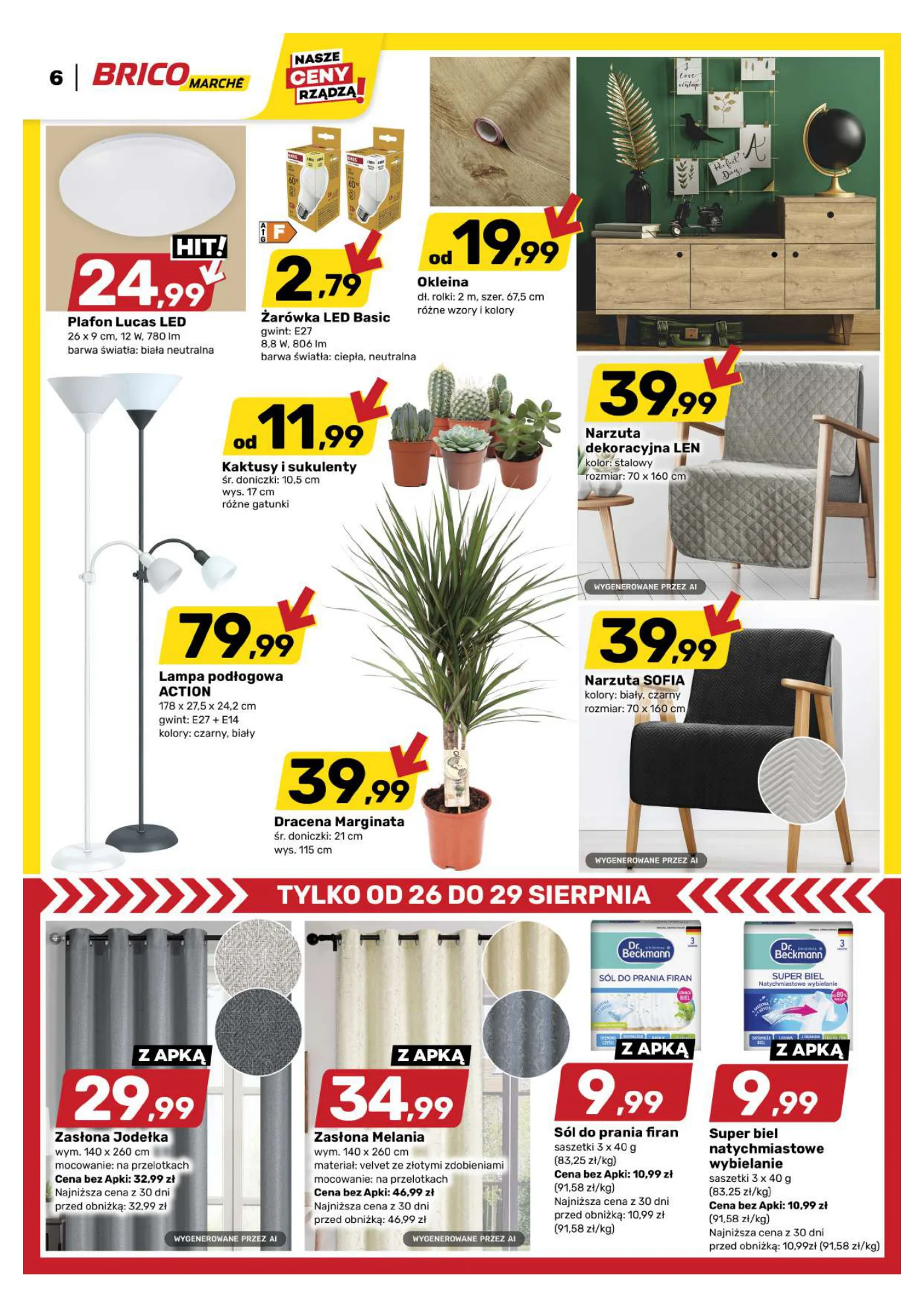 Gazetka promocyjna Bricomarche str. 7