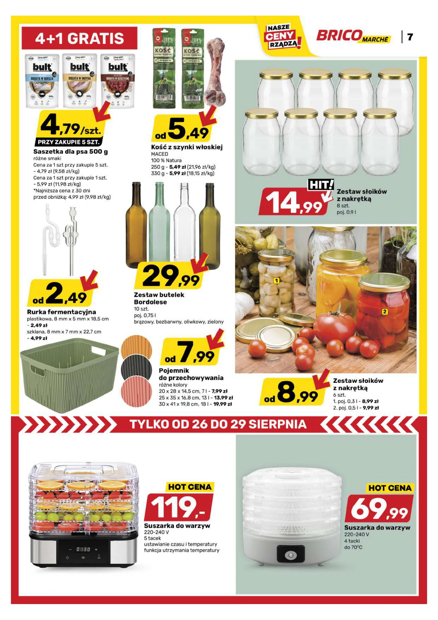 Gazetka promocyjna Bricomarche str. 8