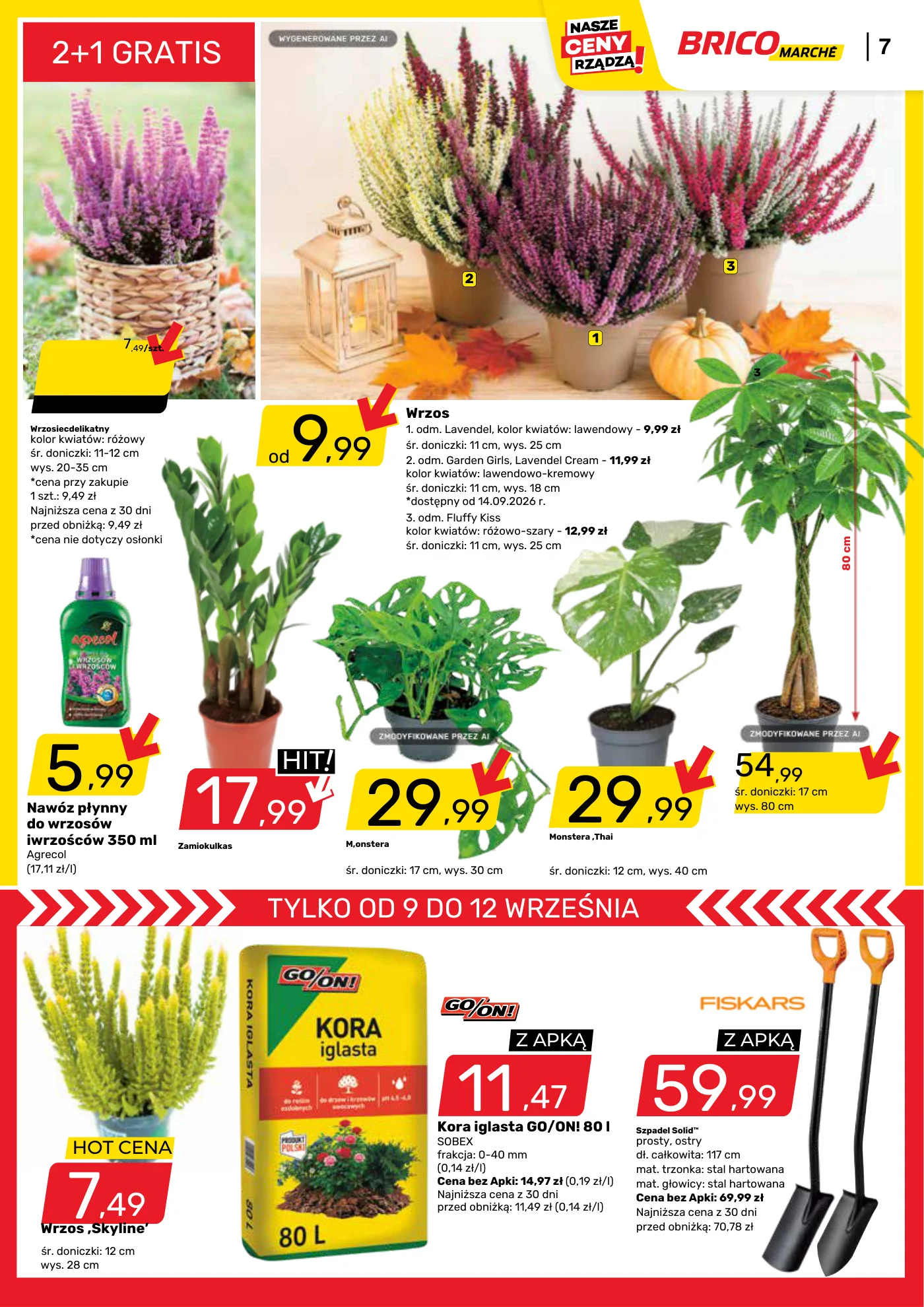 Gazetka promocyjna Bricomarche str. 8