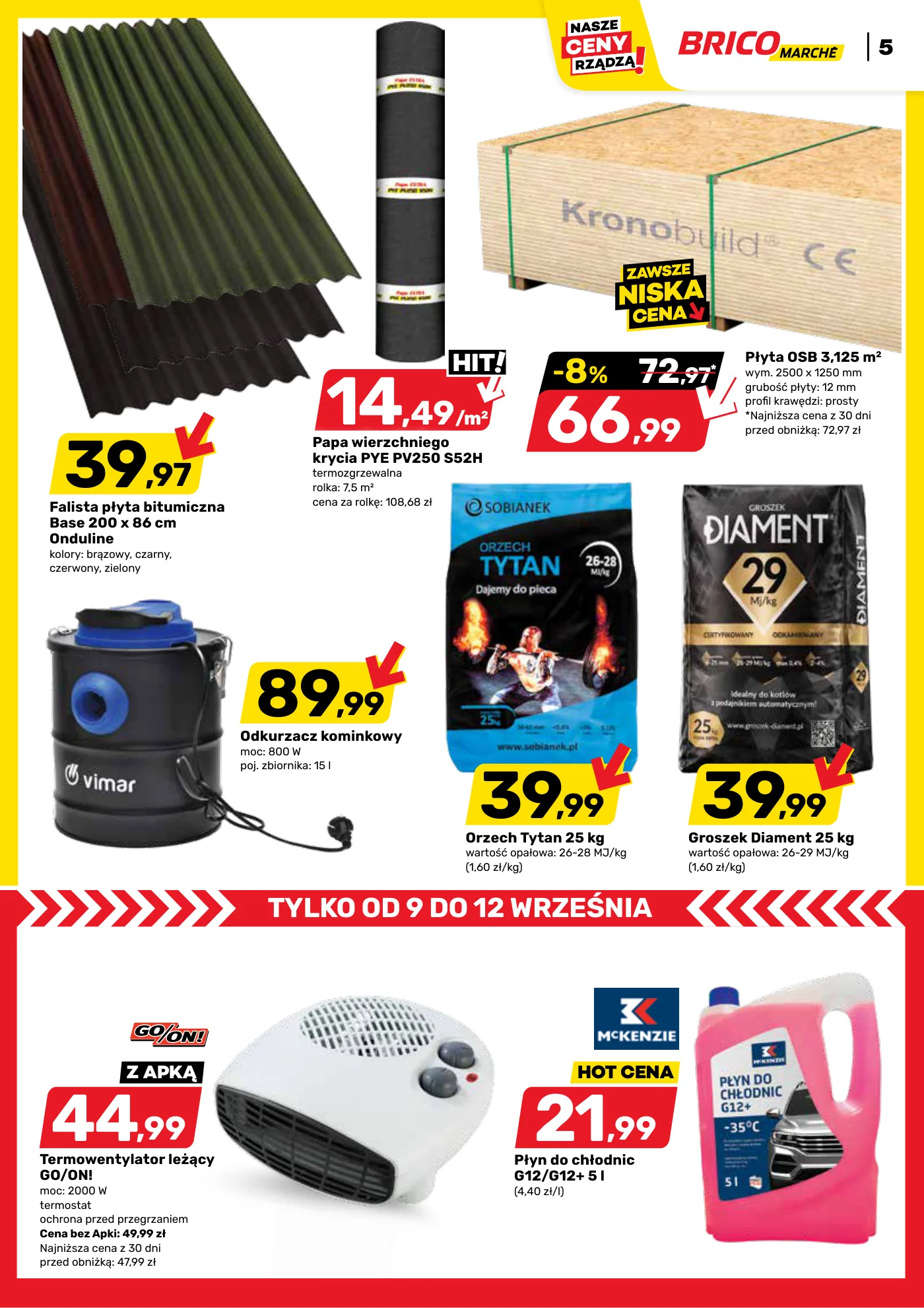 Gazetka promocyjna Bricomarche str. 5