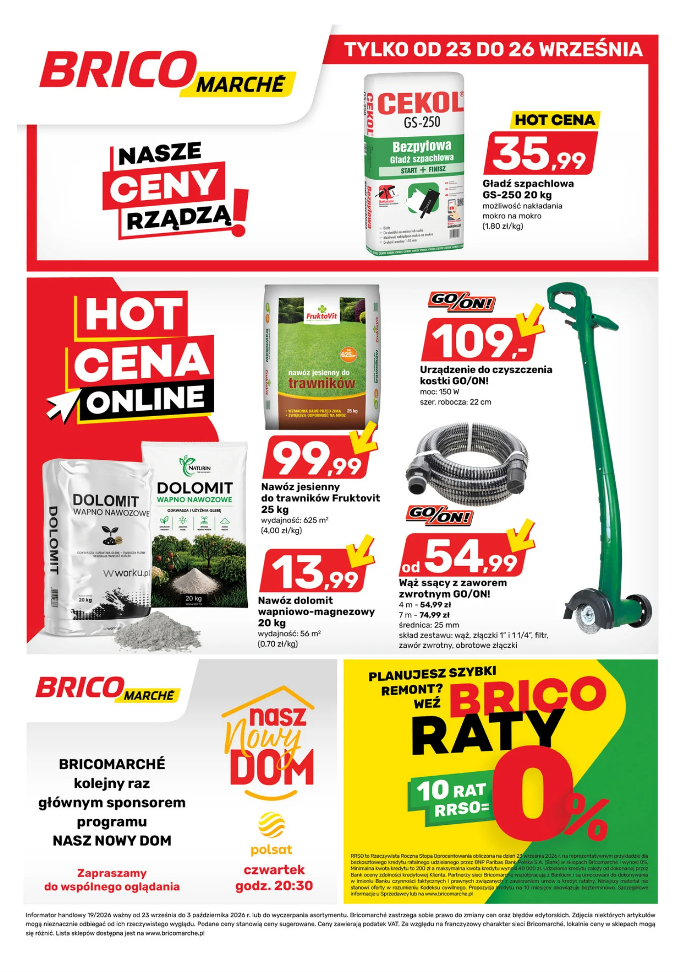 Gazetka promocyjna Bricomarche str. 10