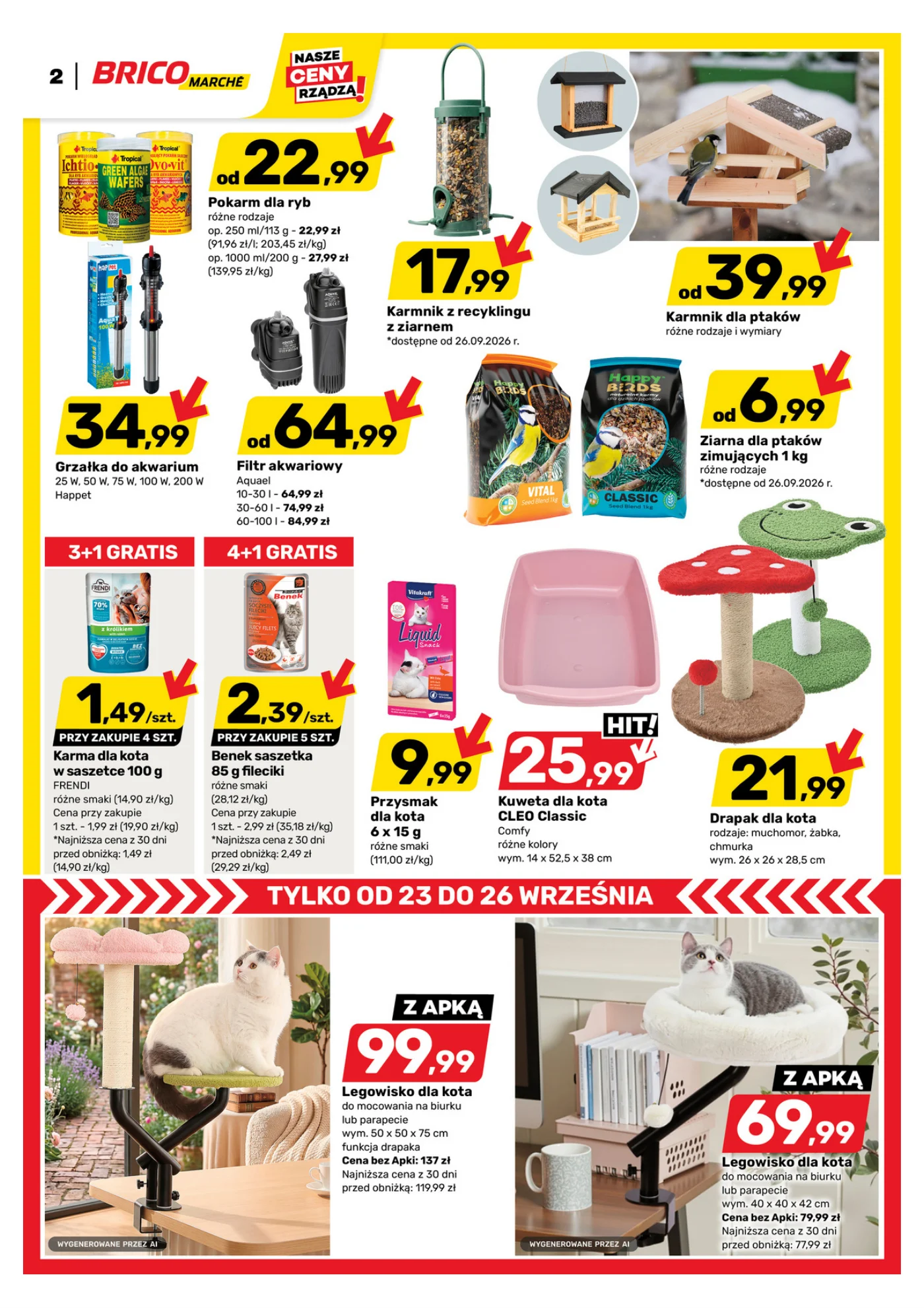 Gazetka promocyjna Bricomarche str. 2