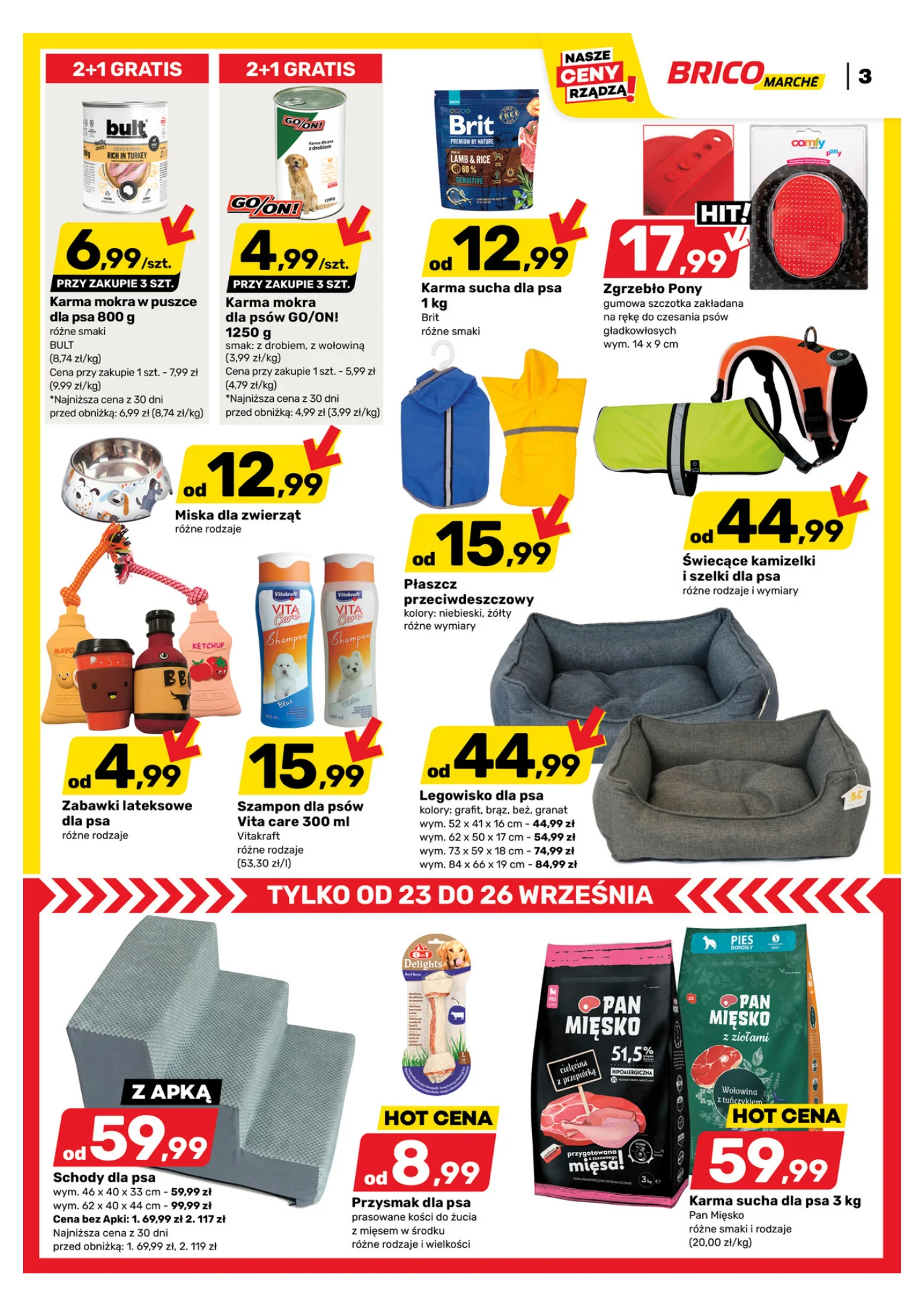 Gazetka promocyjna Bricomarche str. 3