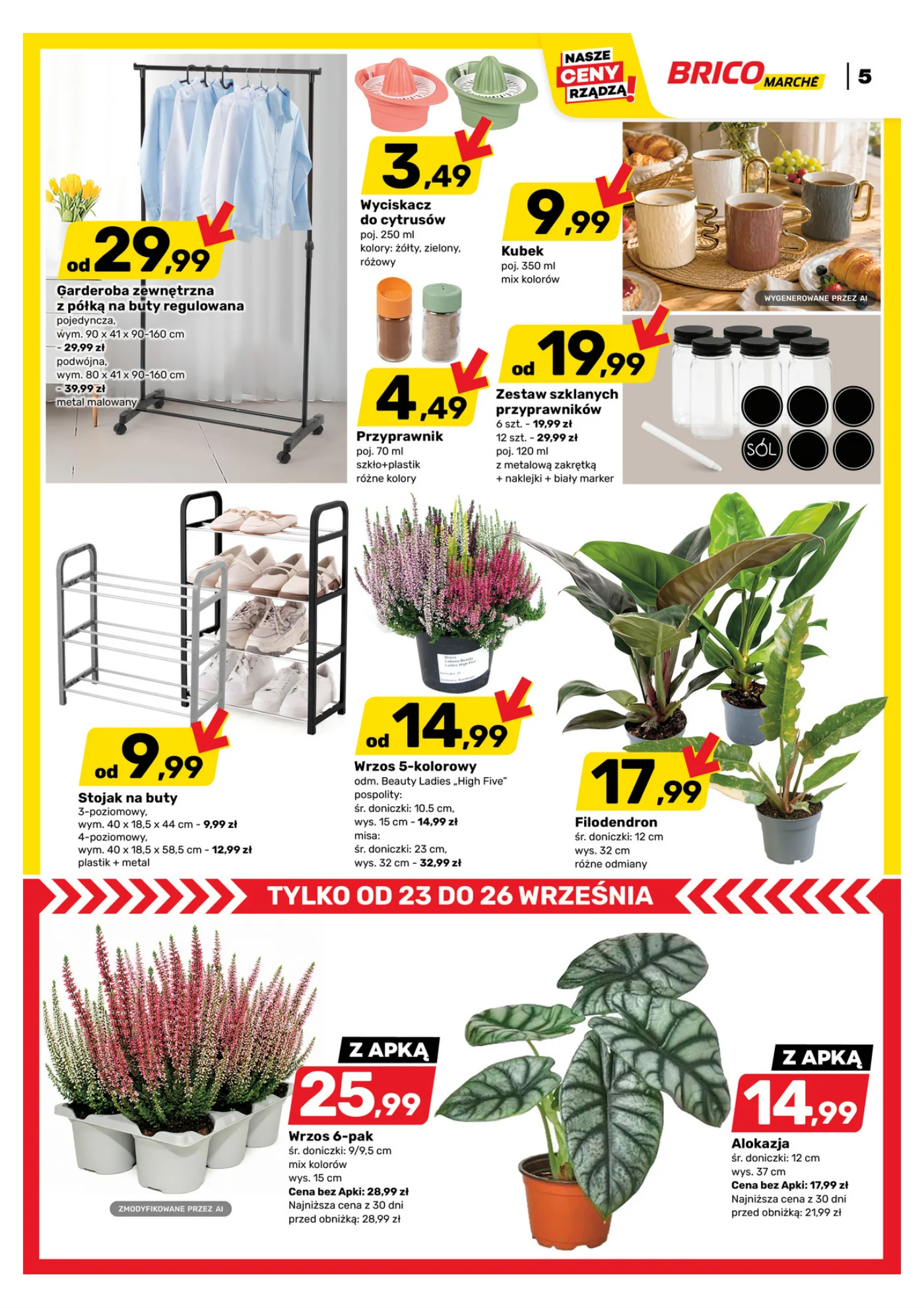 Gazetka promocyjna Bricomarche str. 7