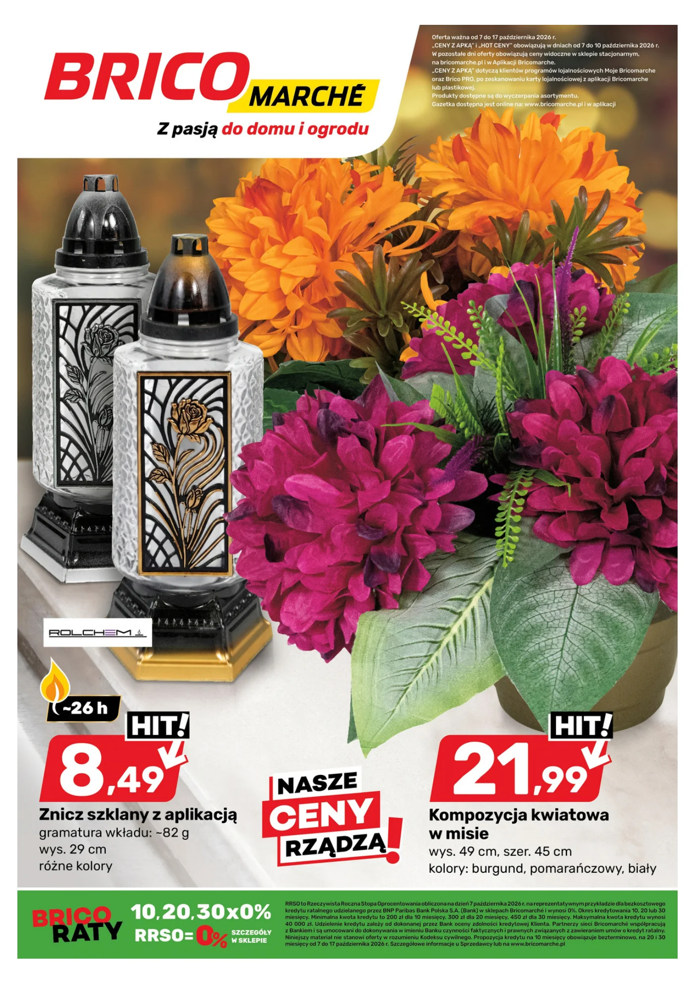Gazetka promocyjna Bricomarche str. 1