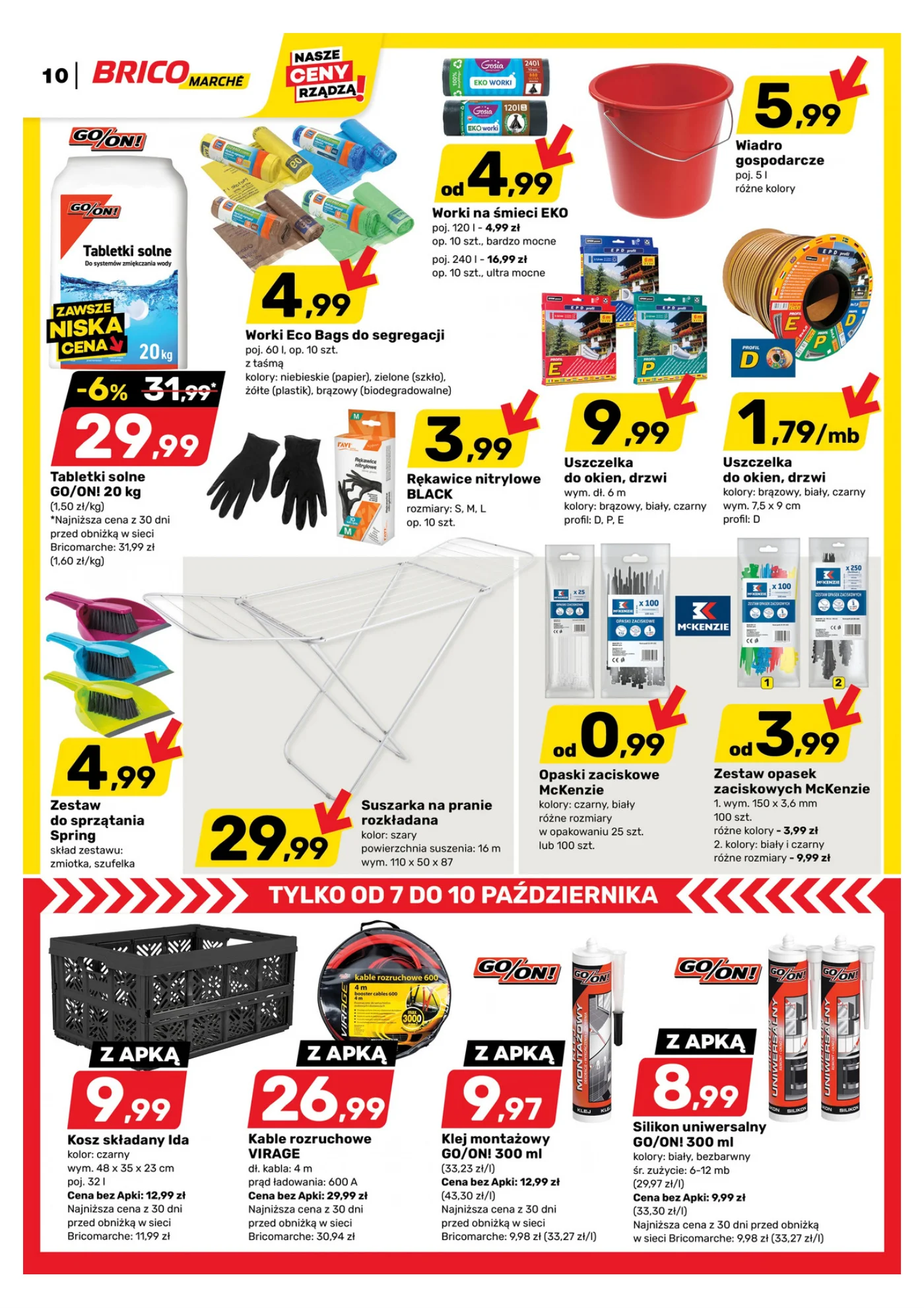 Gazetka promocyjna Bricomarche str. 11