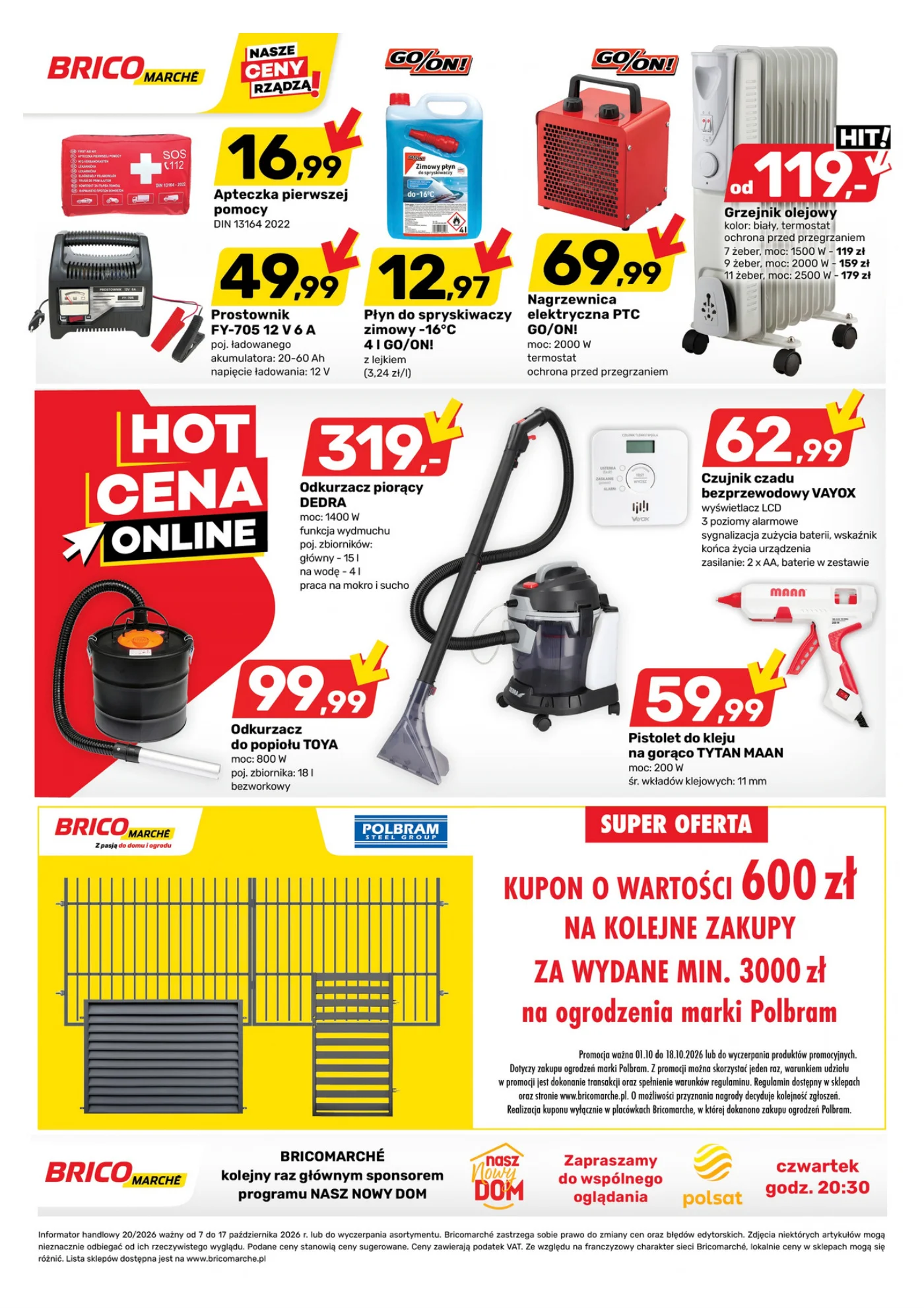 Gazetka promocyjna Bricomarche str. 13