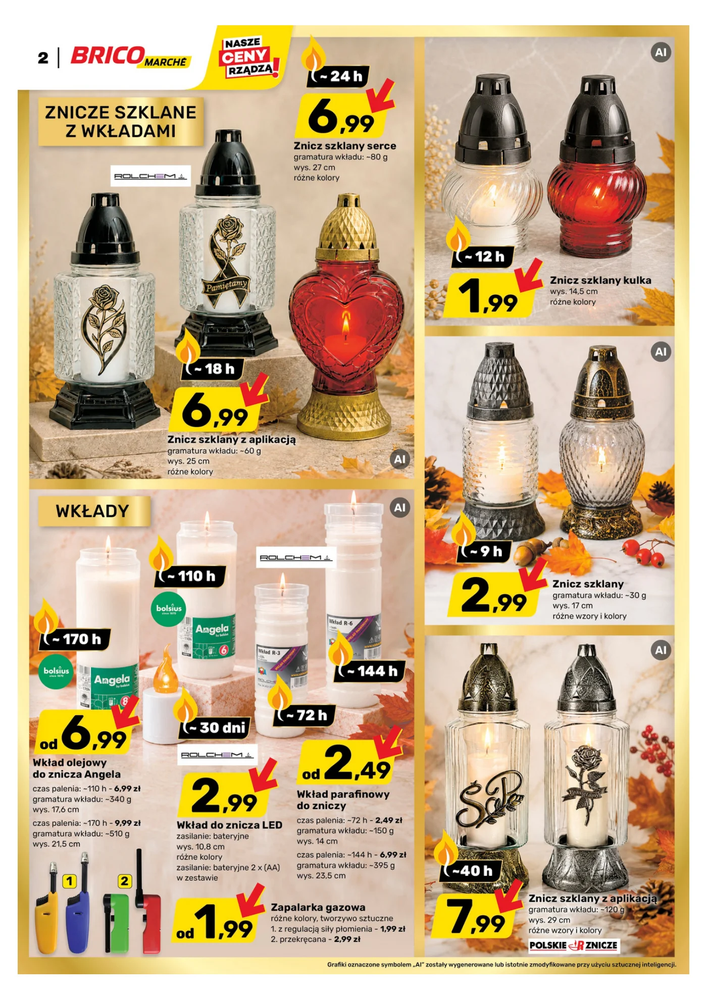 Gazetka promocyjna Bricomarche str. 2