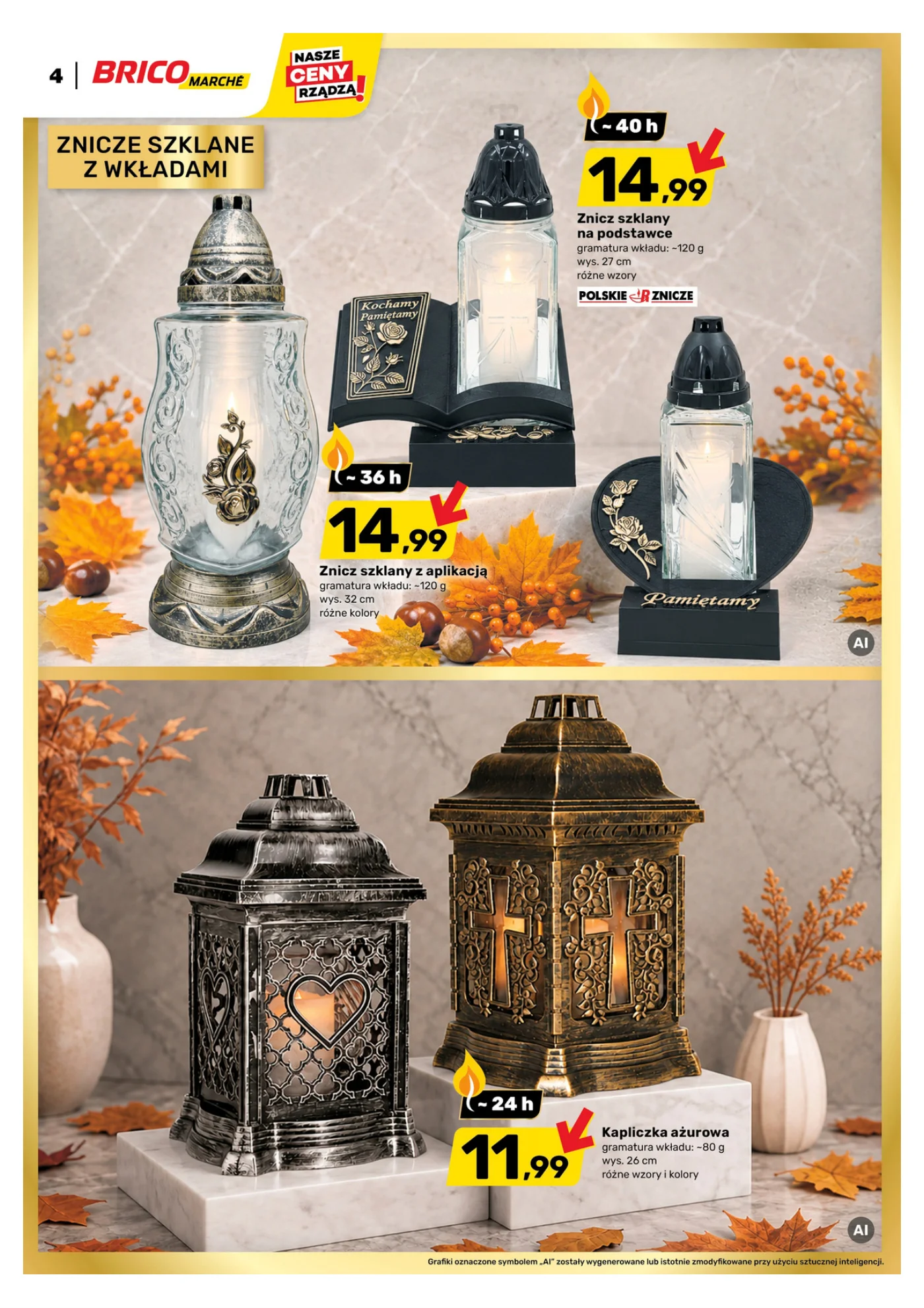 Gazetka promocyjna Bricomarche str. 4