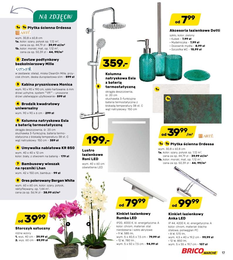 Gazetka promocyjna Bricomarche str. 17