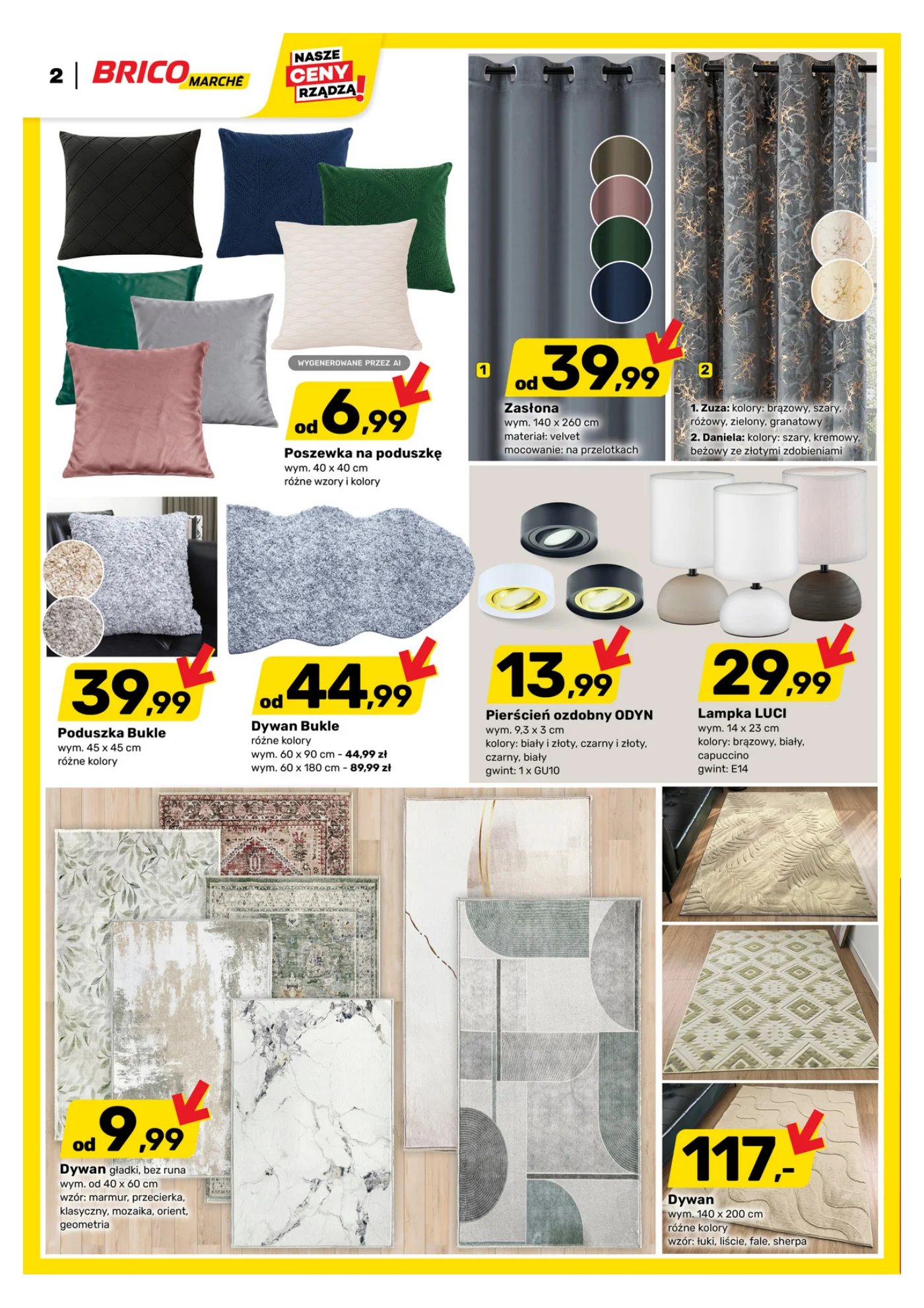 Gazetka promocyjna Bricomarche str. 2