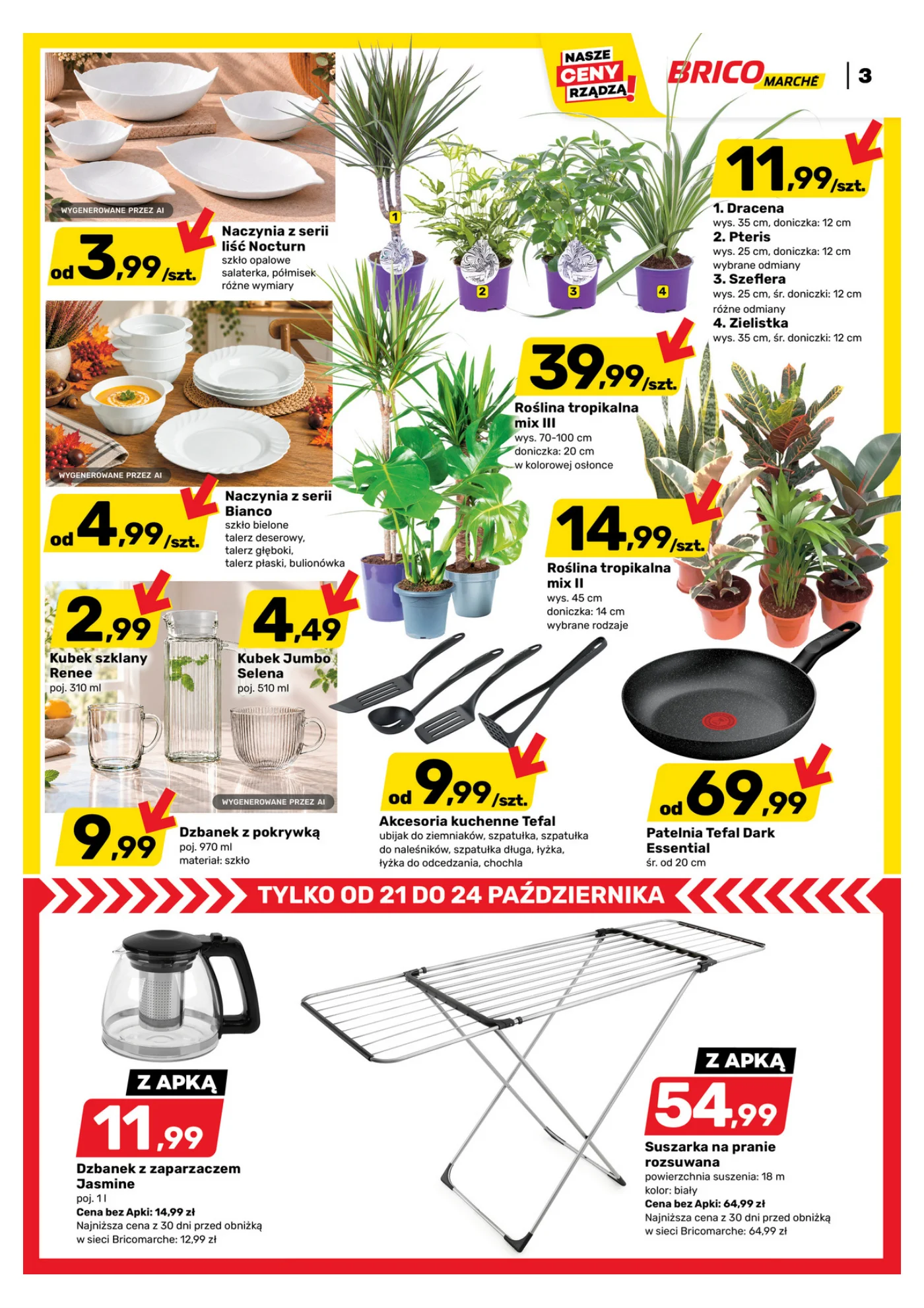 Gazetka promocyjna Bricomarche str. 3