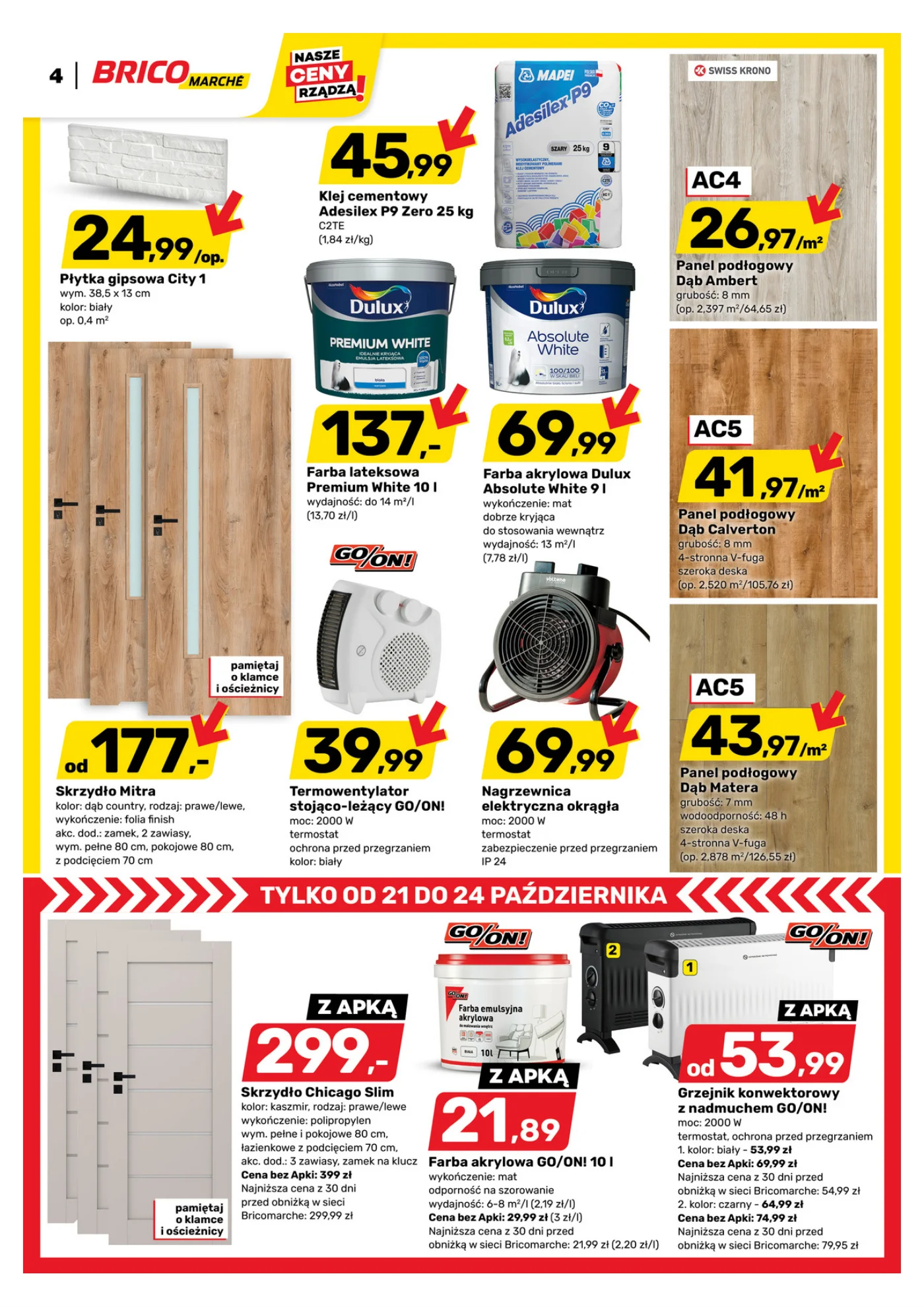 Gazetka promocyjna Bricomarche str. 4