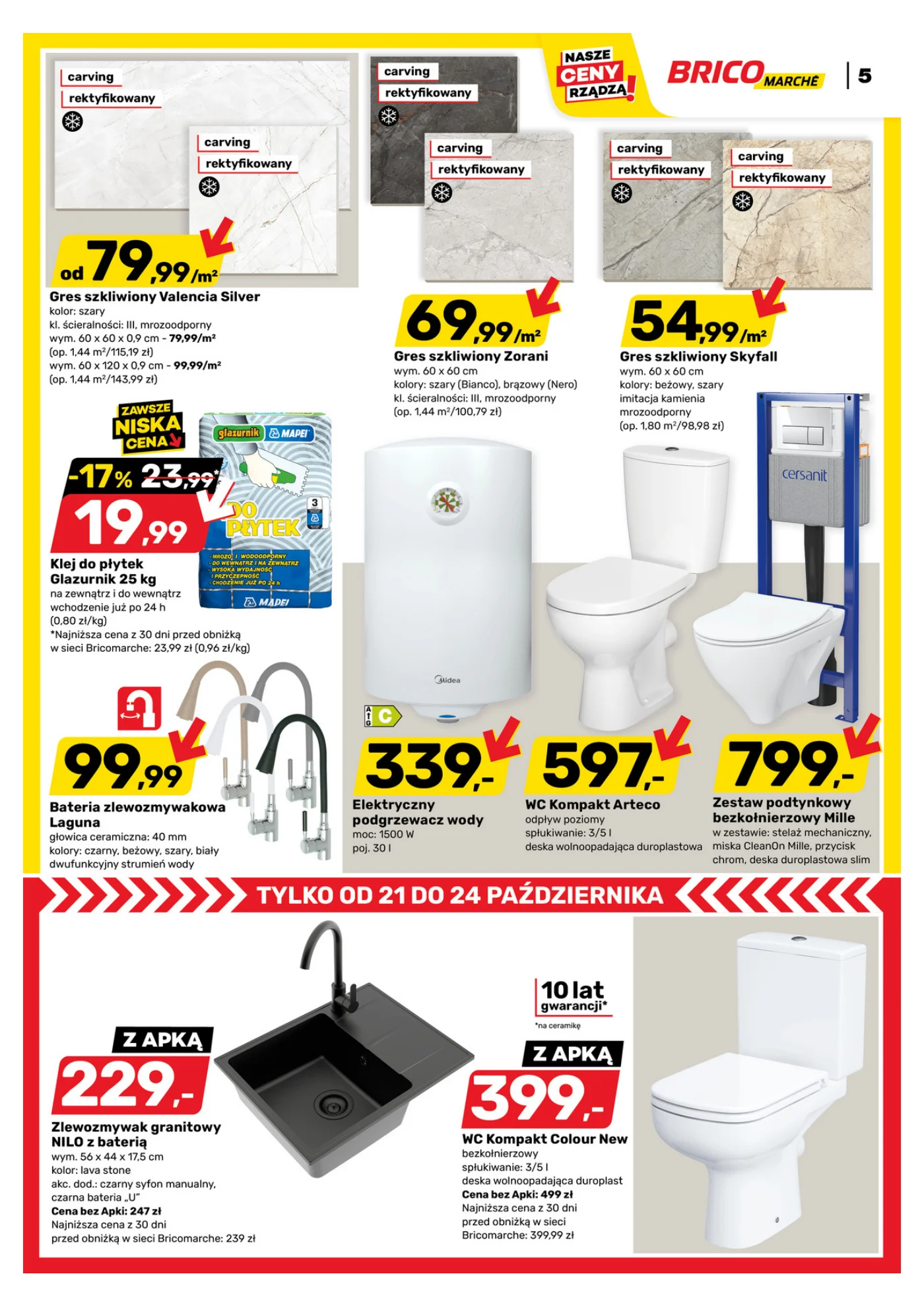 Gazetka promocyjna Bricomarche str. 6