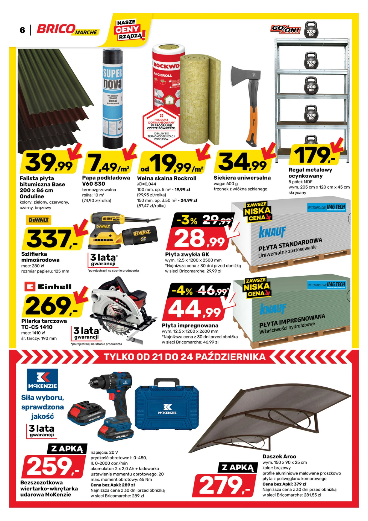 Gazetka promocyjna Bricomarche str. 7