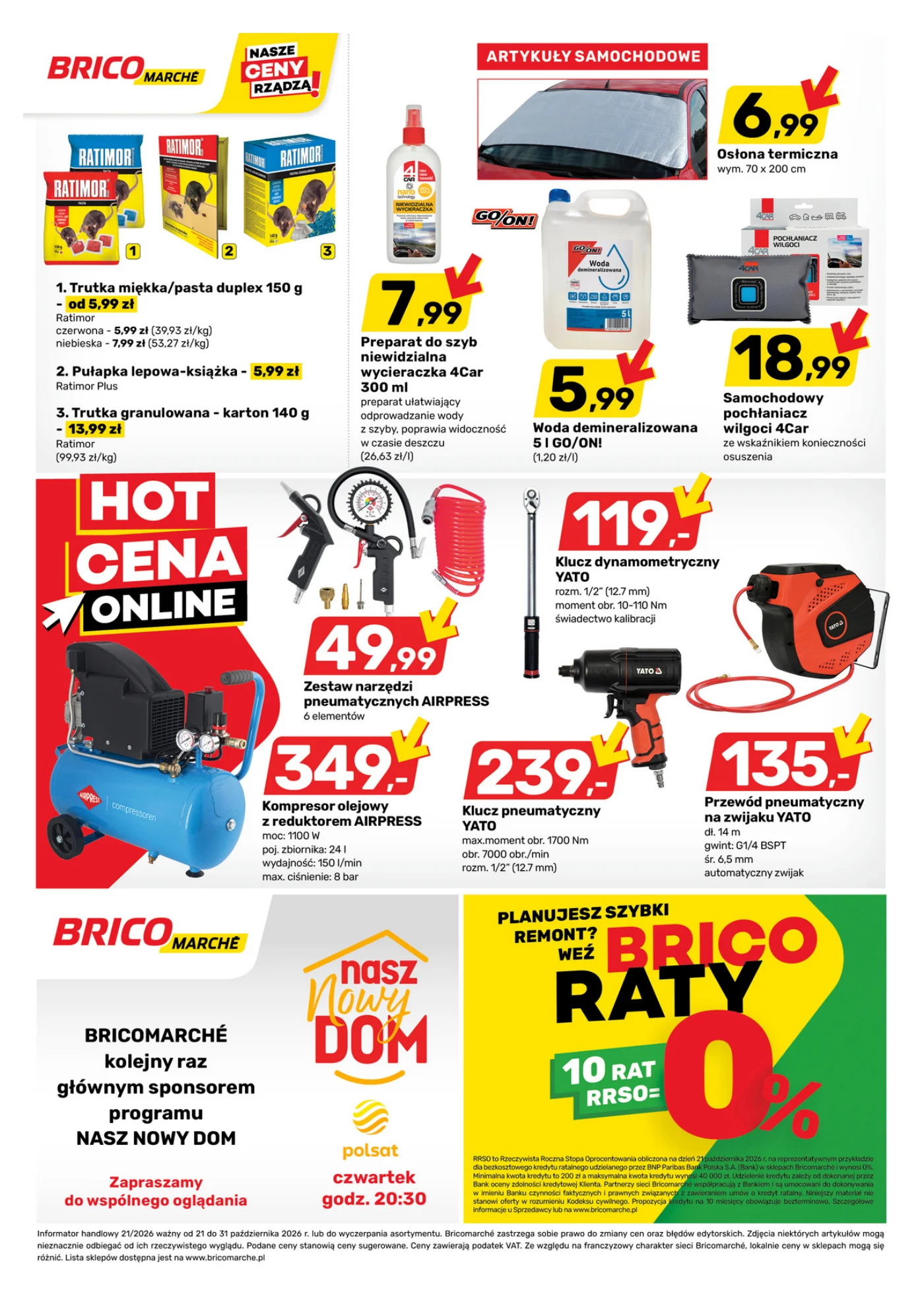 Gazetka promocyjna Bricomarche str. 9