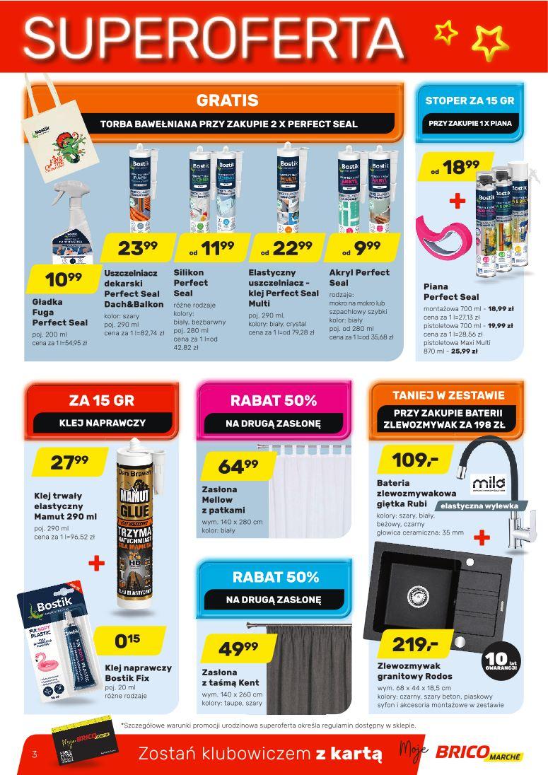 Gazetka promocyjna Bricomarche str. 3