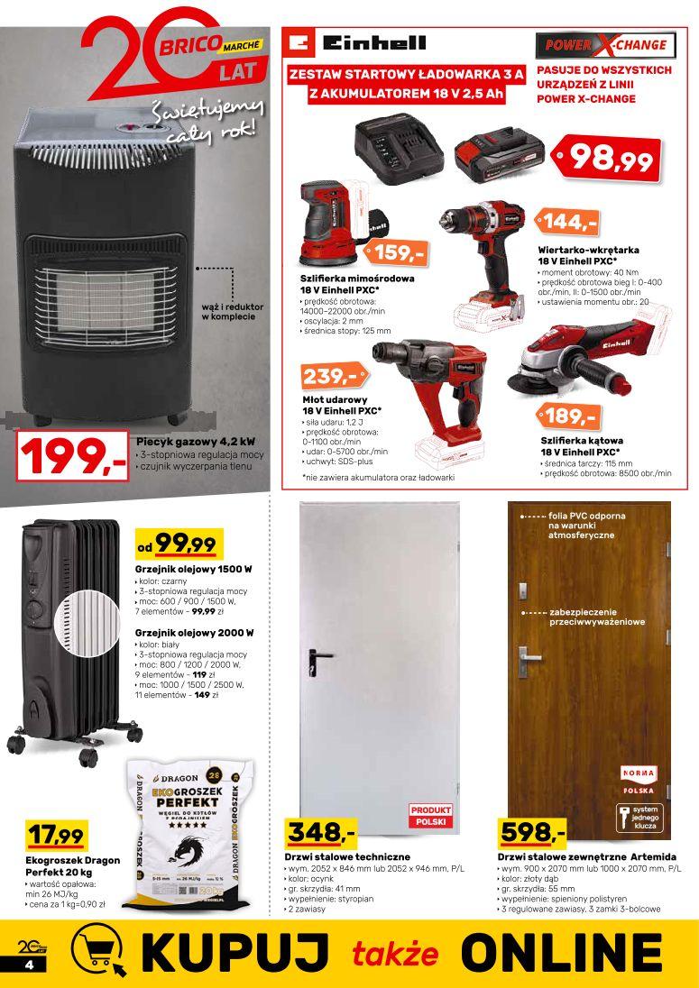 Gazetka promocyjna Bricomarche str. 4