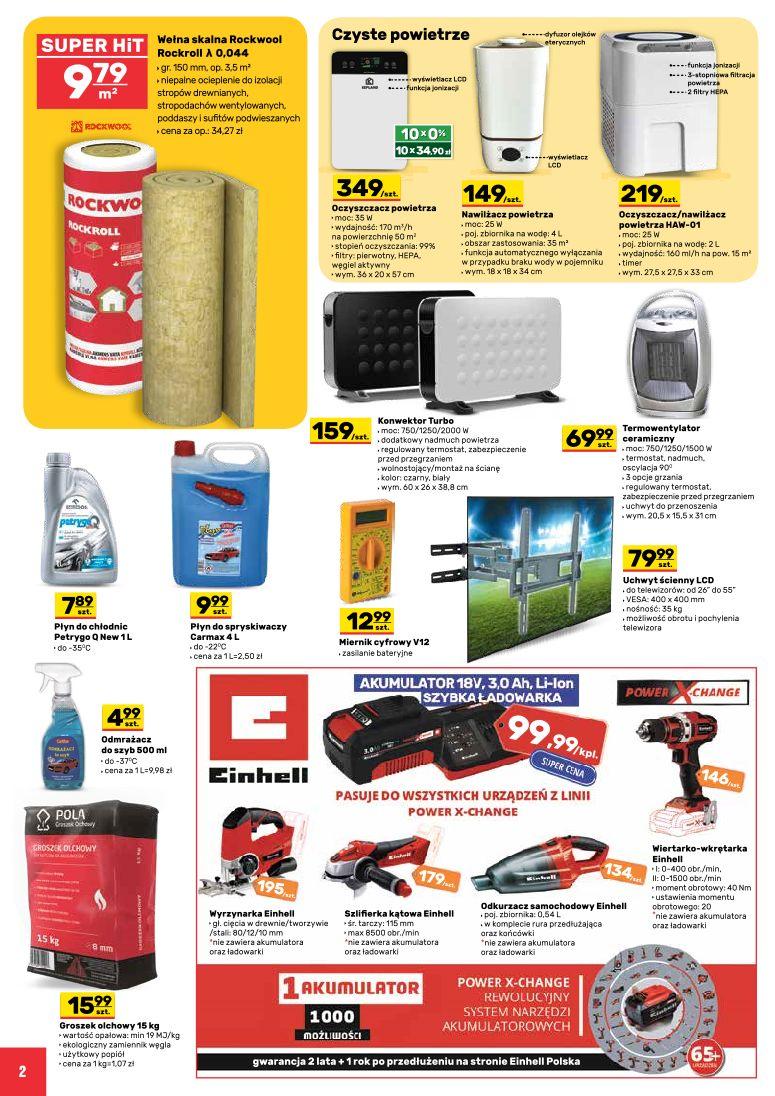 Gazetka promocyjna Bricomarche str. 2