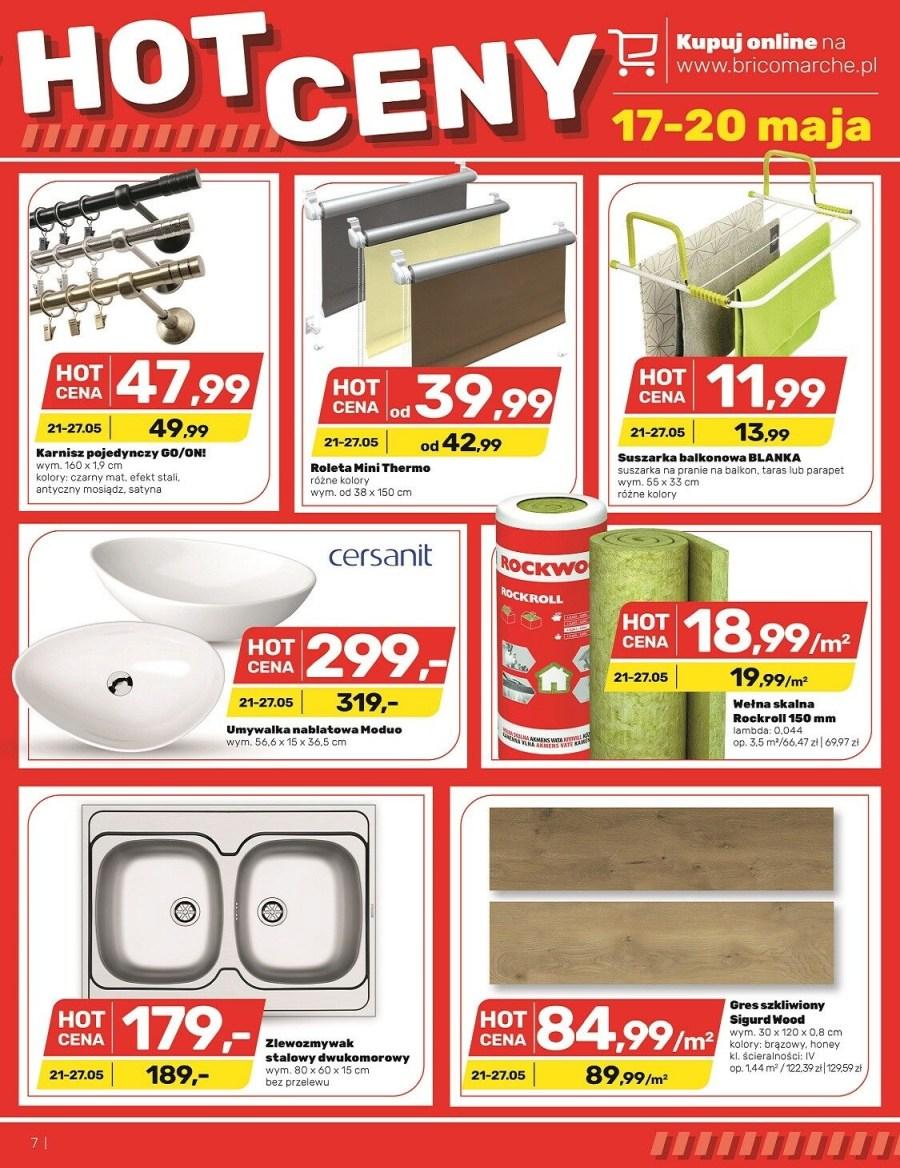 Gazetka promocyjna Bricomarche str. 7