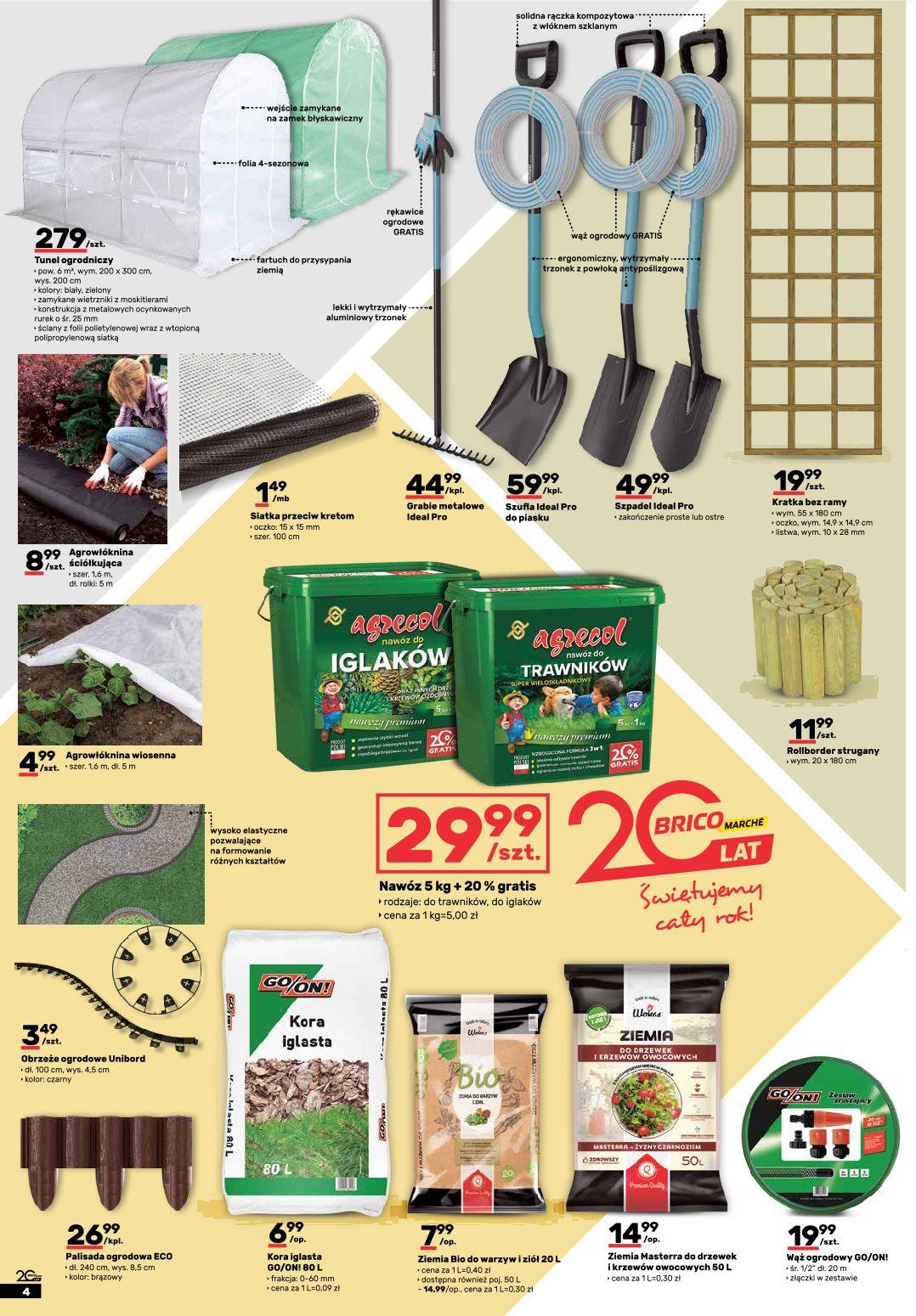 Gazetka promocyjna Bricomarche str. 4
