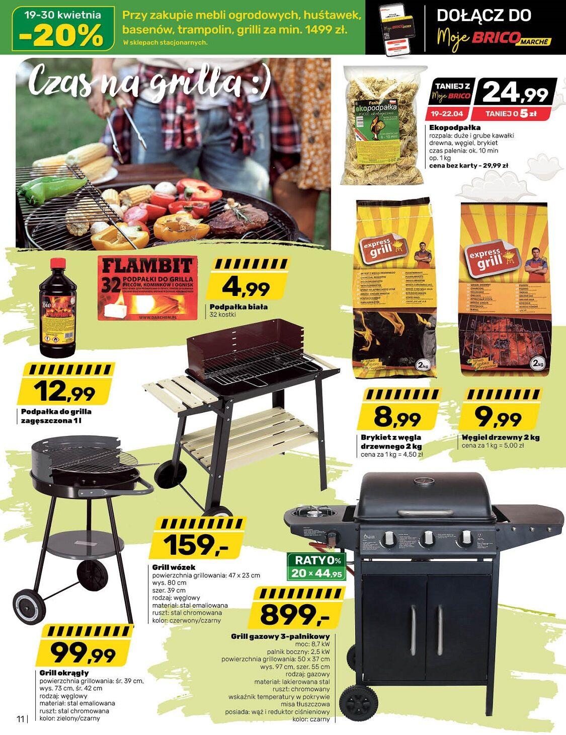Gazetka promocyjna Bricomarche str. 11