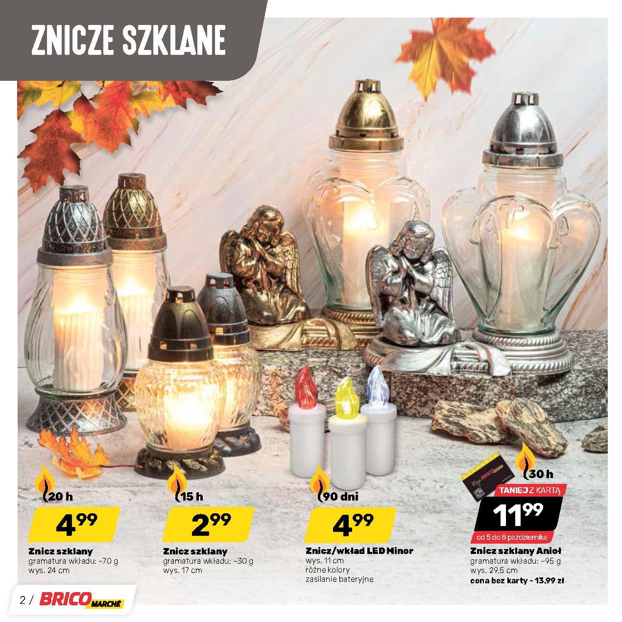 Gazetka promocyjna Bricomarche str. 2