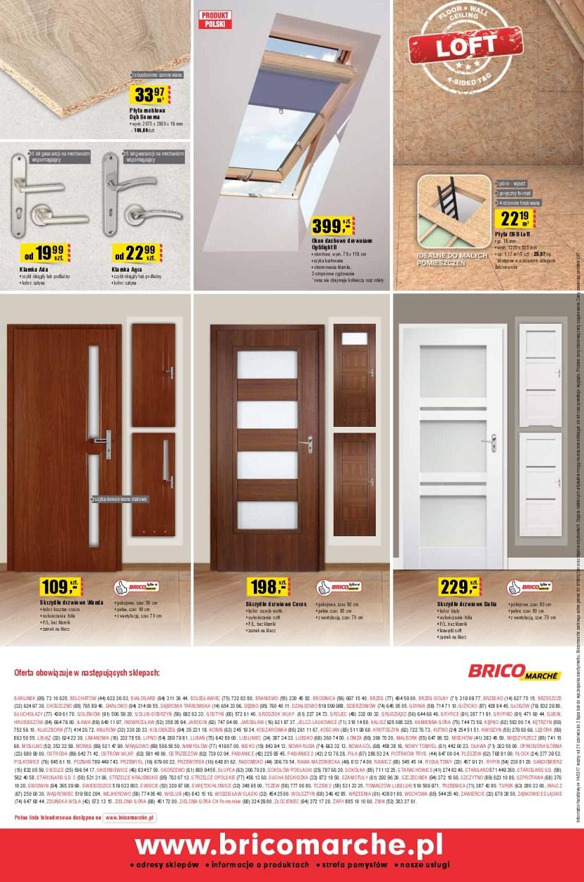 Gazetka promocyjna Bricomarche str. 8